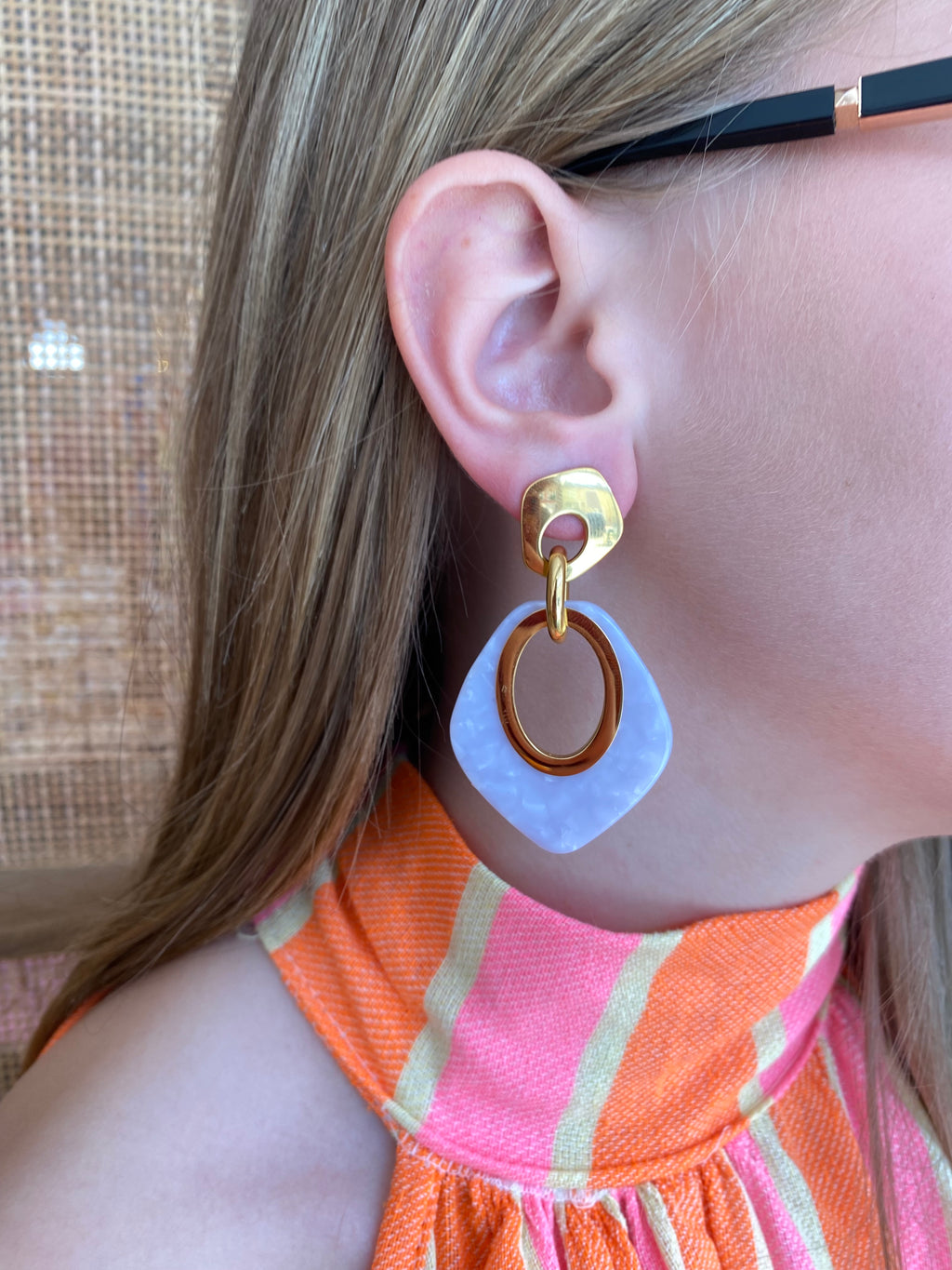 Boucles d’oreilles Lucia