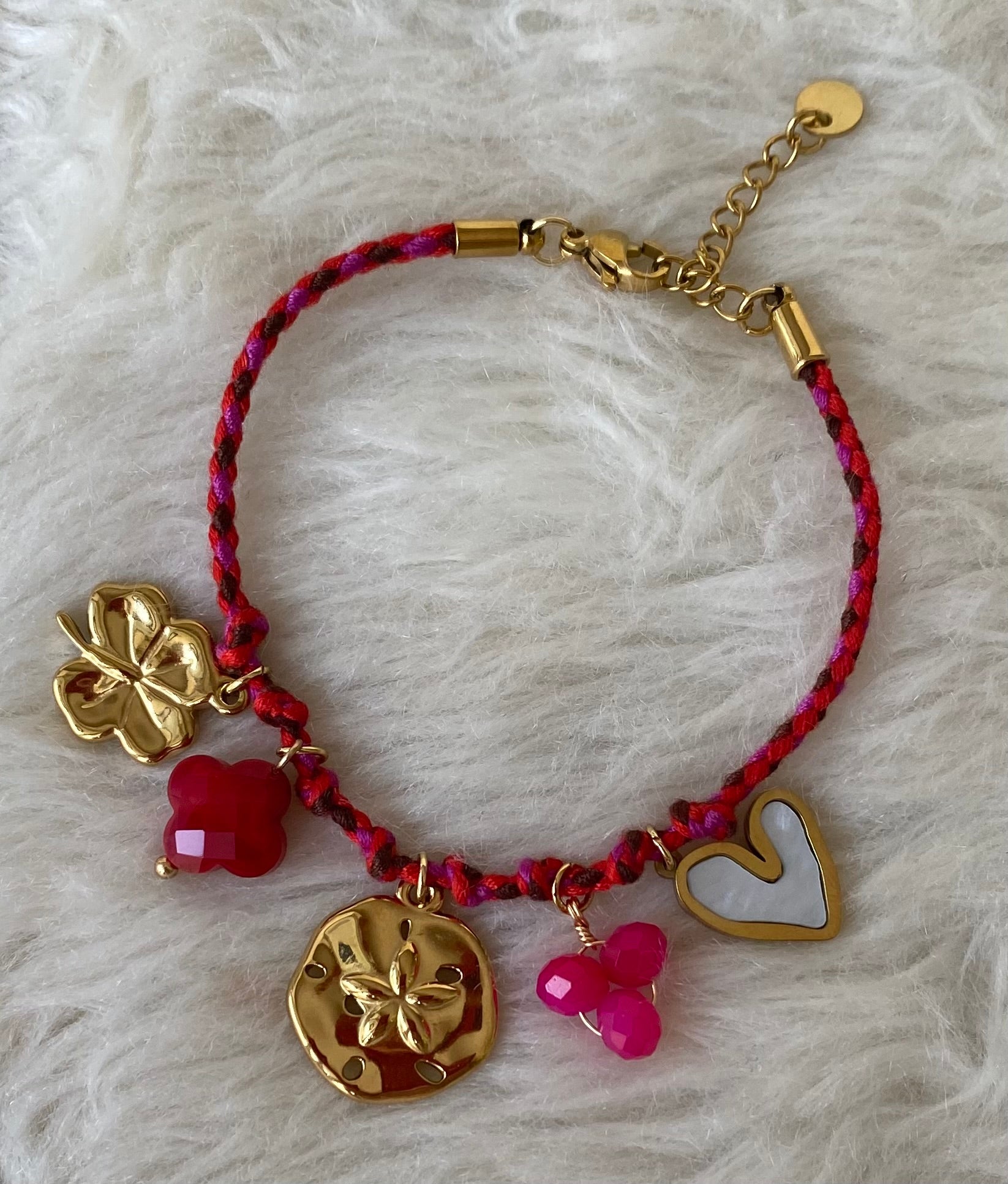 Bracelet breloques