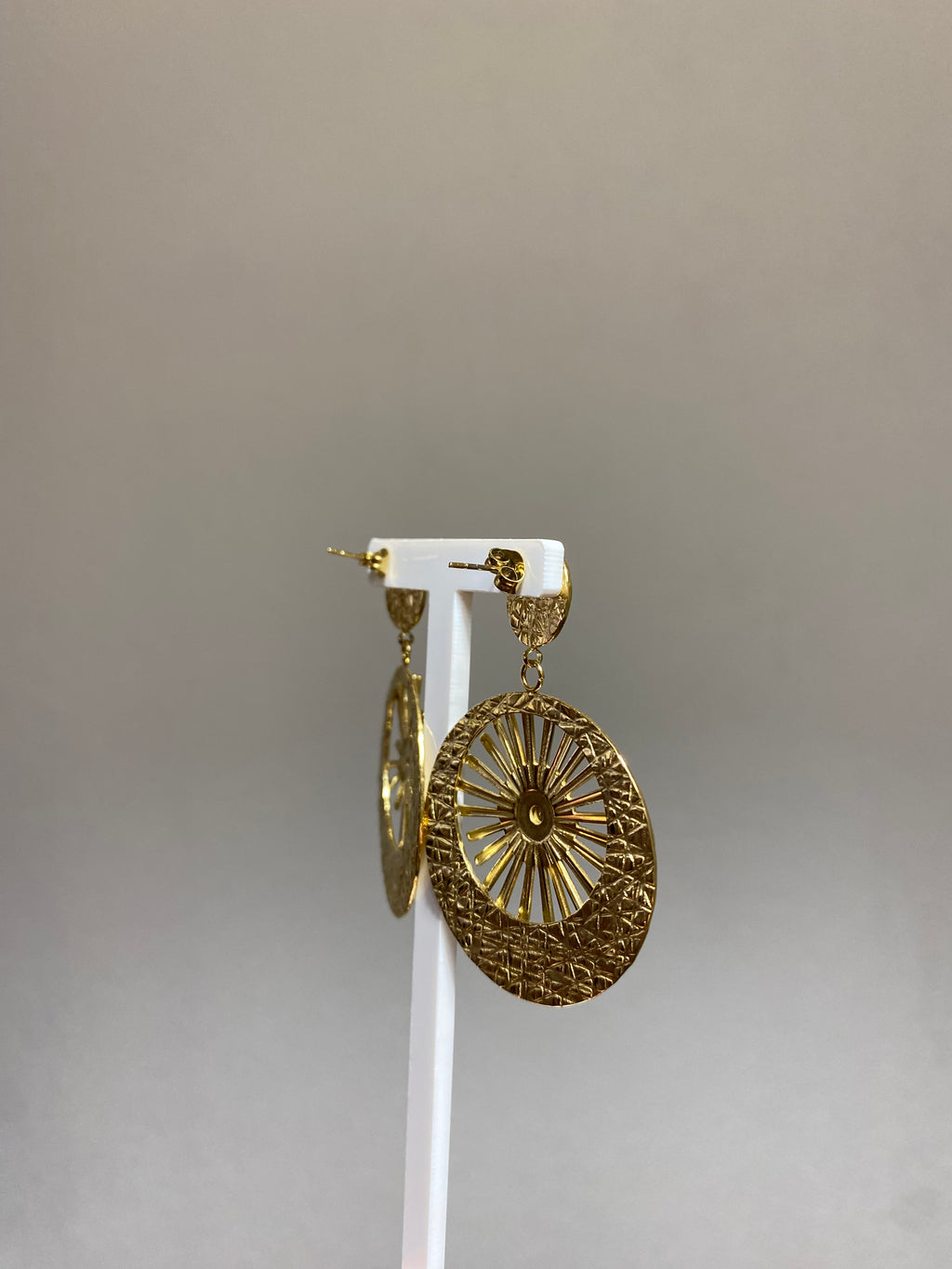 Boucles d’oreilles Léa