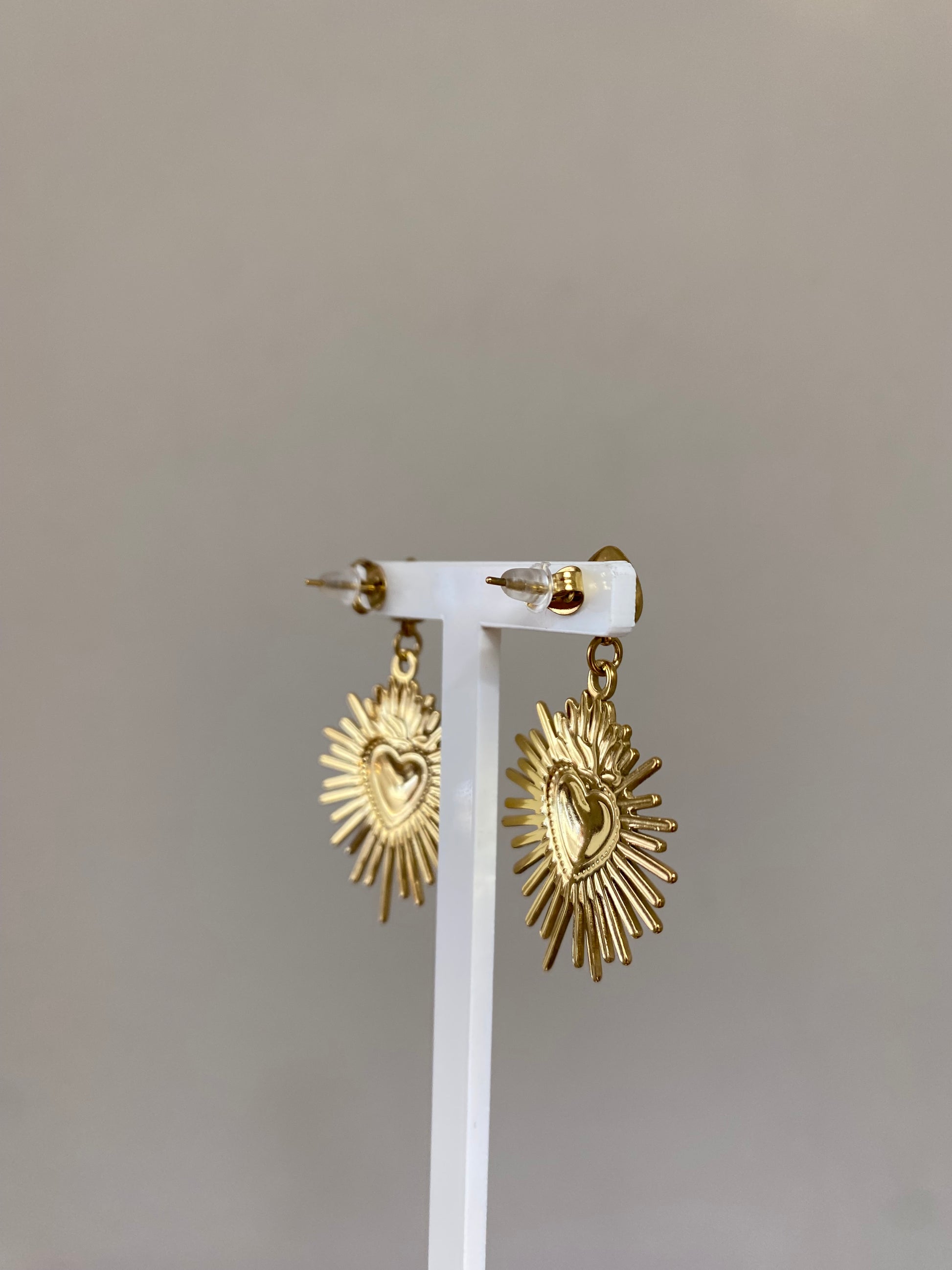 Boucles d’oreilles