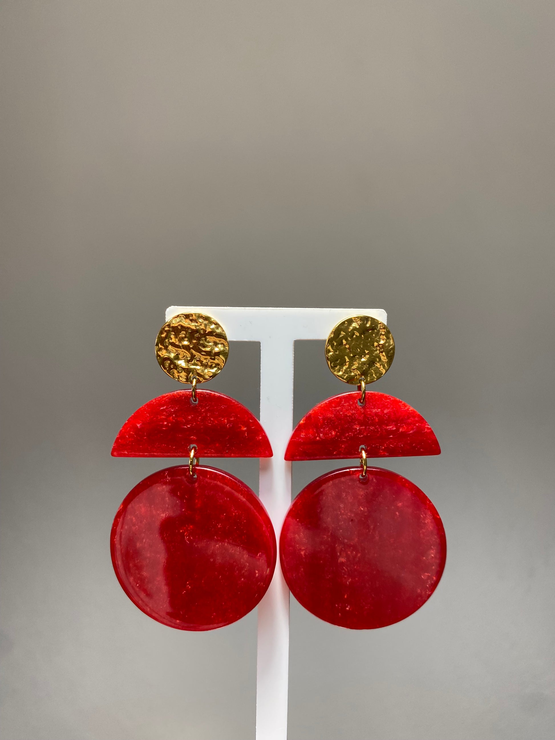 Boucles d’oreilles Isabelle