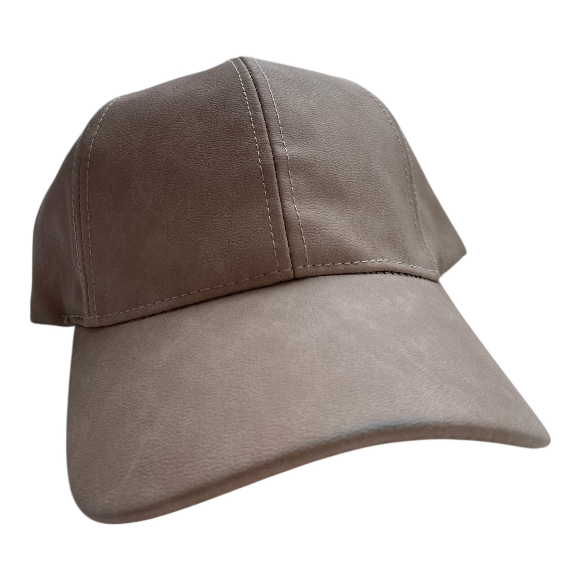 Casquette beige