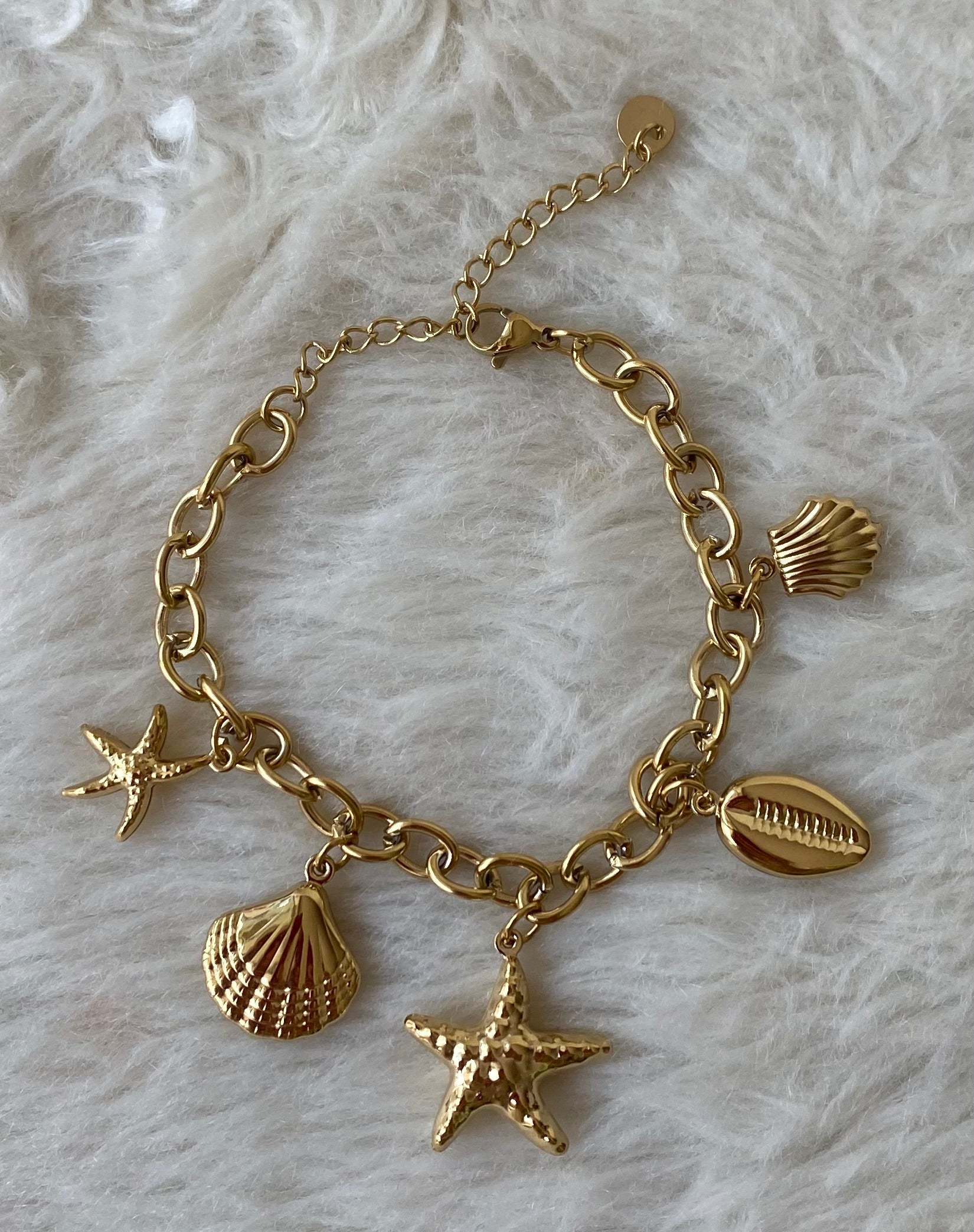 Bracelet breloques