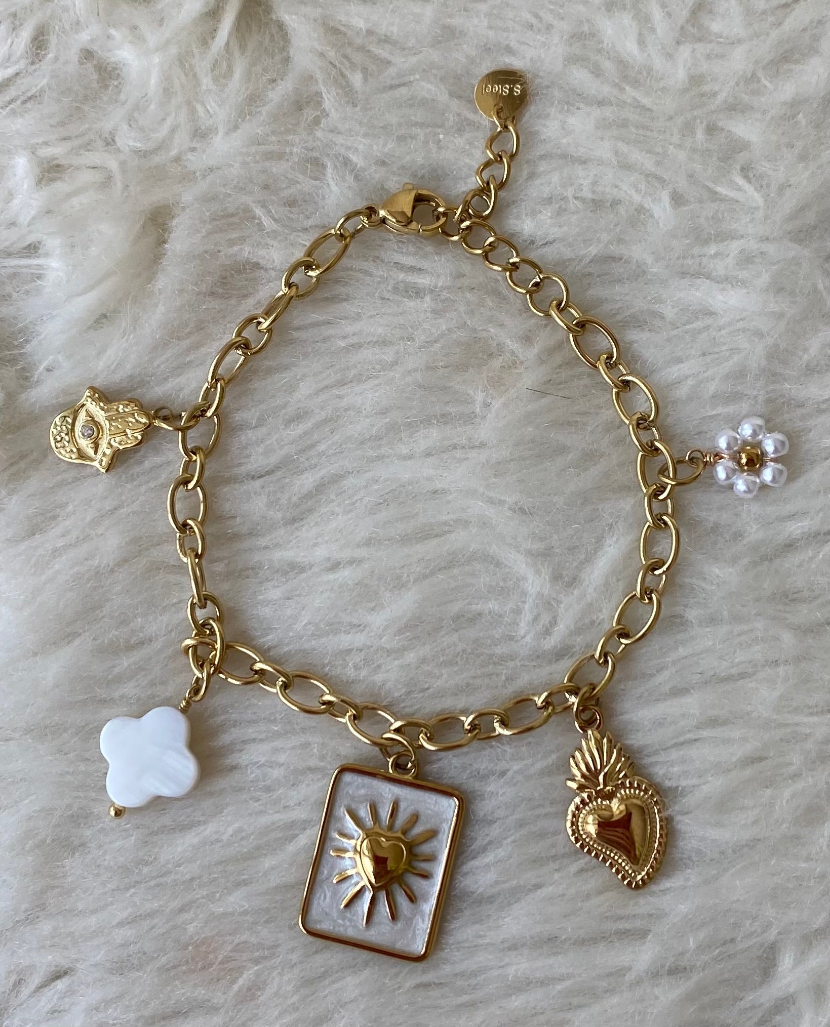 Bracelet breloques