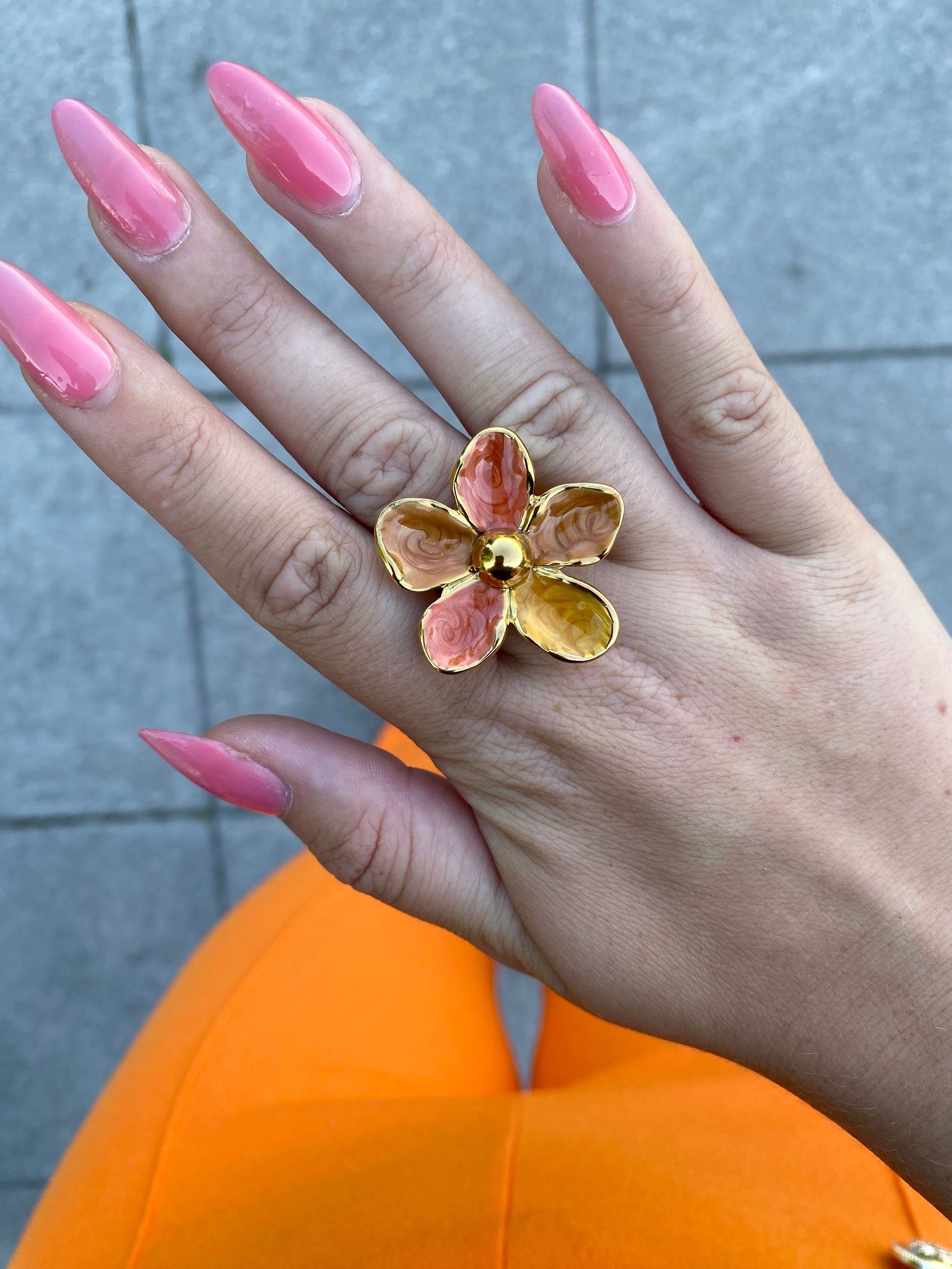 Bague Éléna