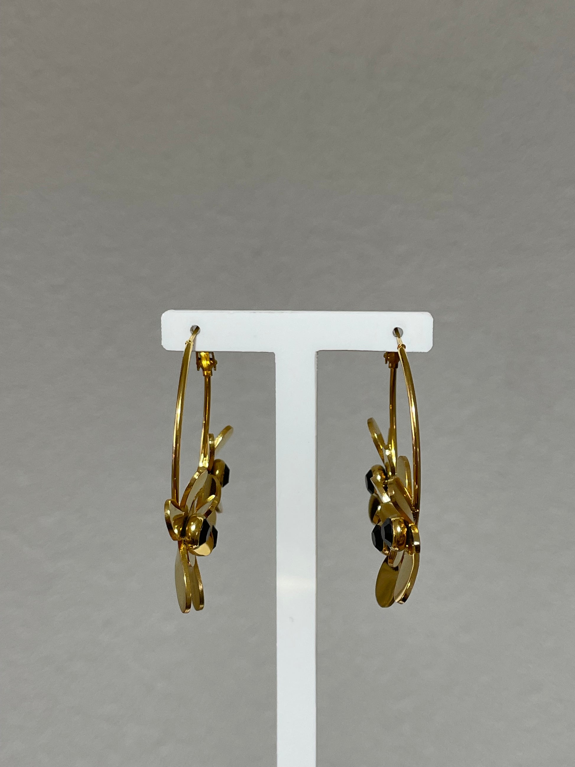 Boucles d’oreilles