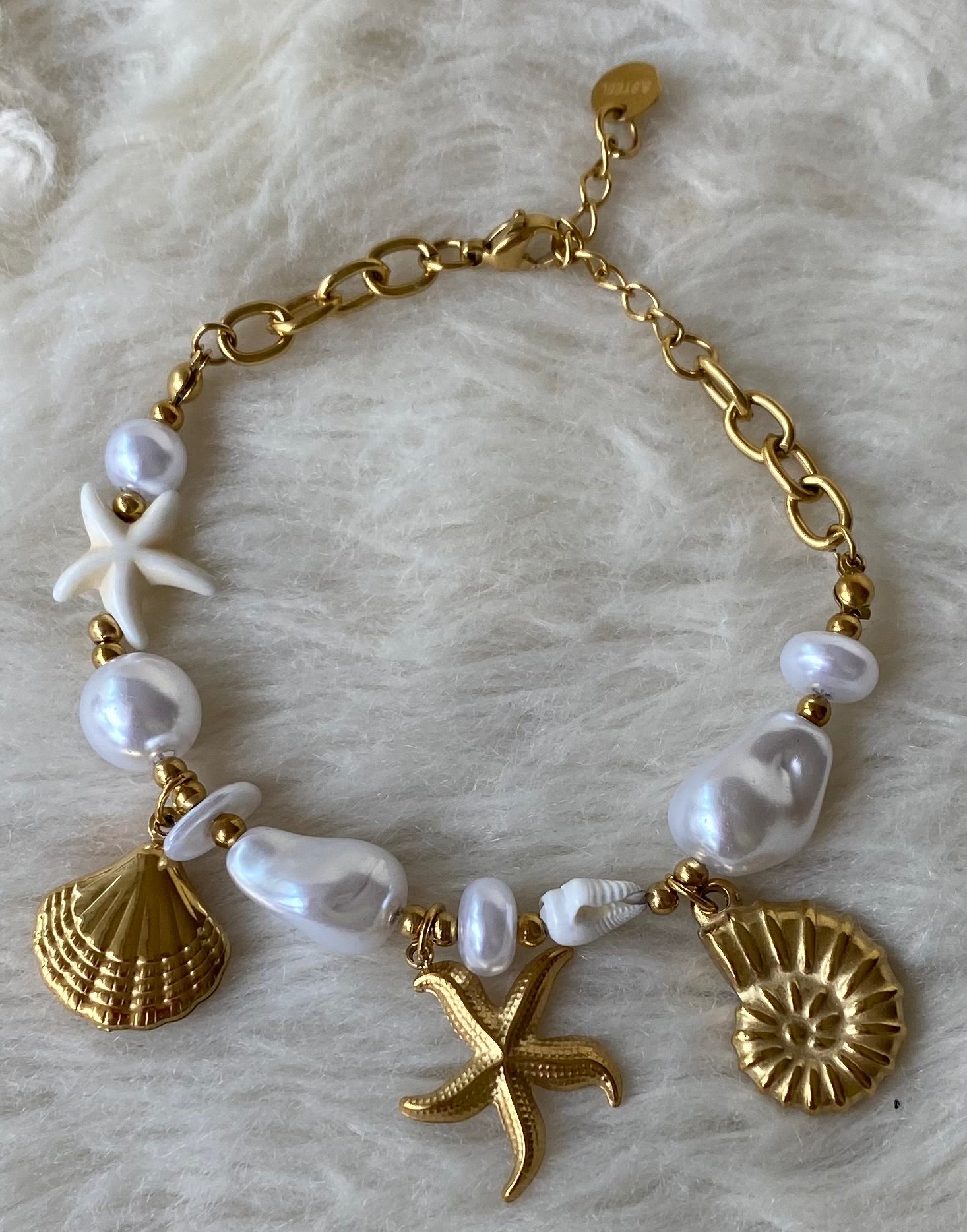Bracelet breloques