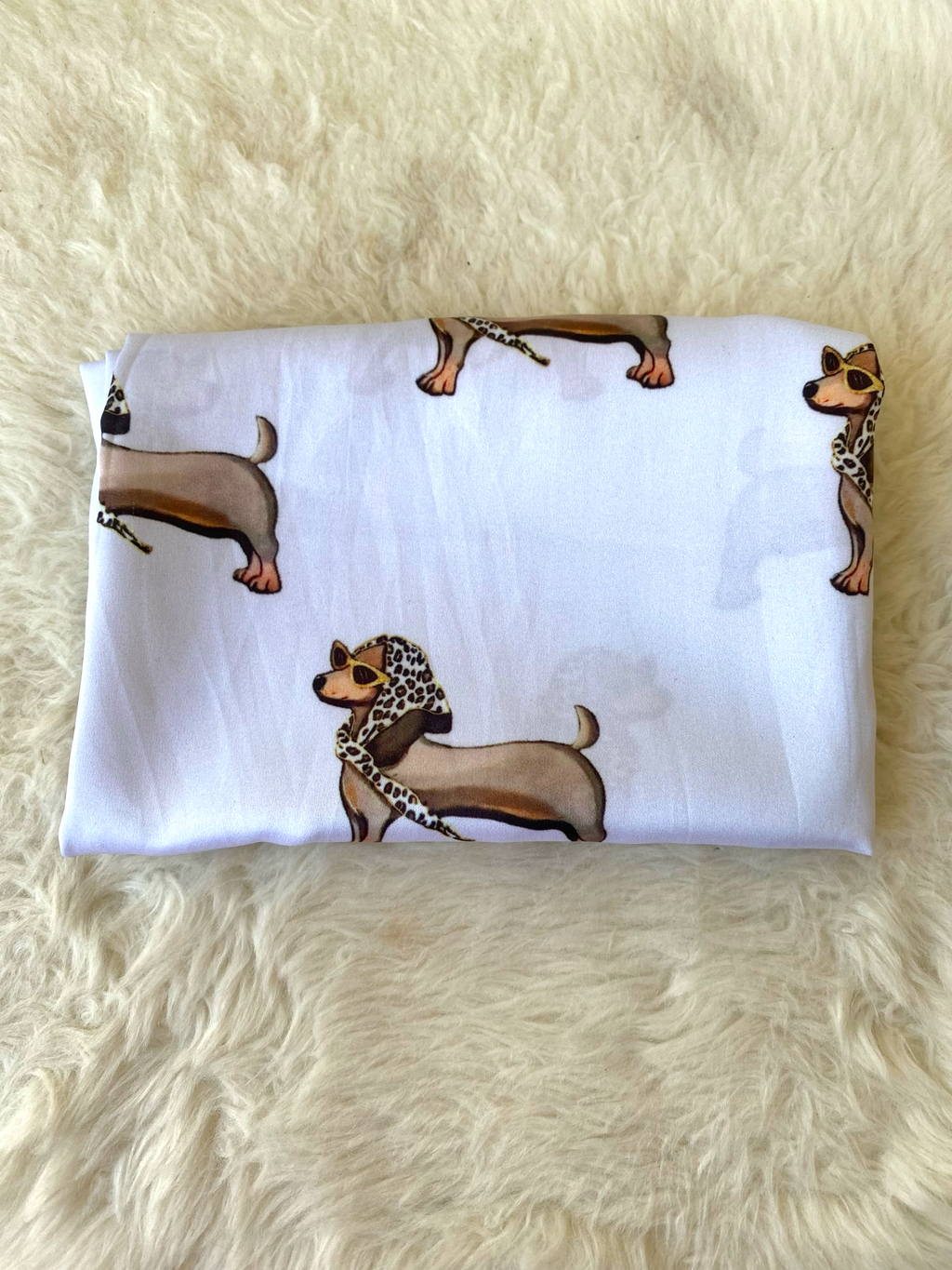 Foulard Teckel