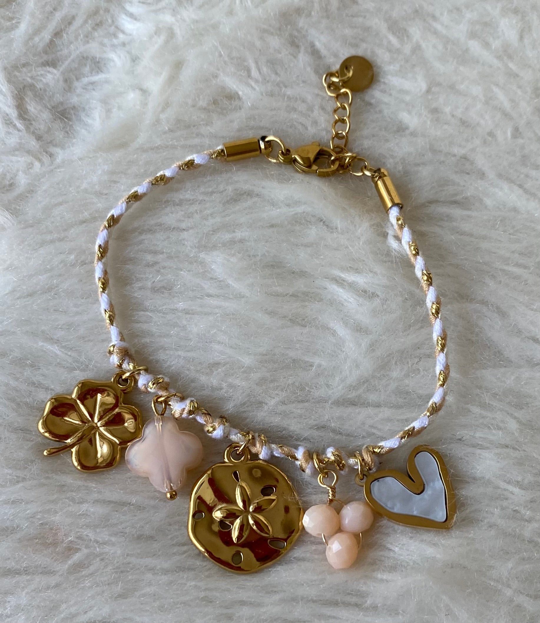 Bracelet breloques