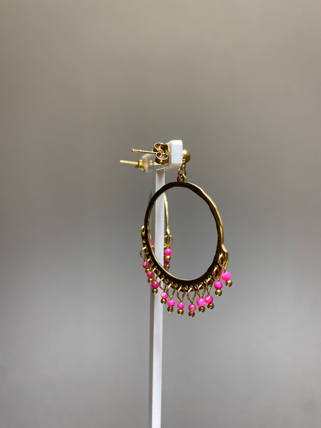 Boucles d’oreilles Clélia