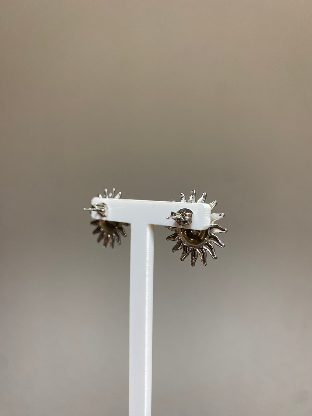Boucles d’oreilles Soleil