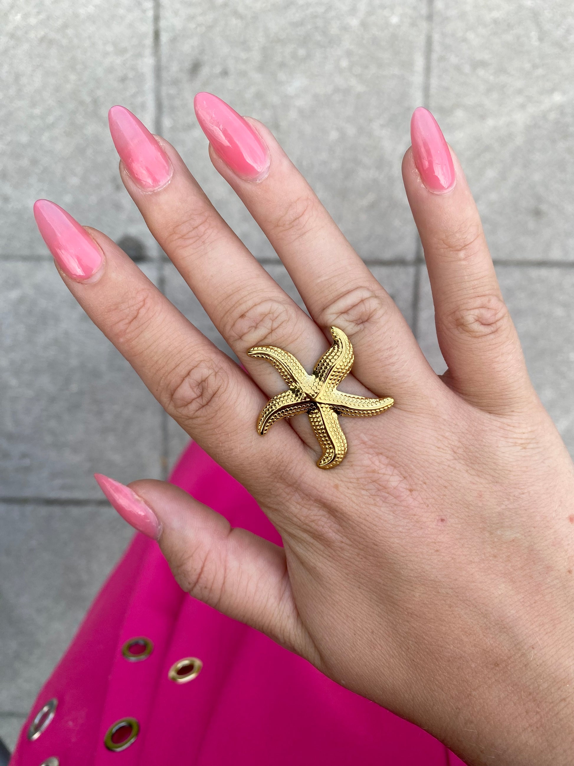 Bague Jasmine