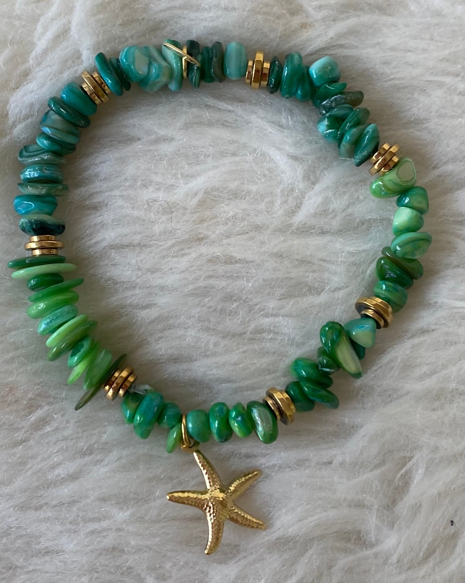 Bracelet étoile