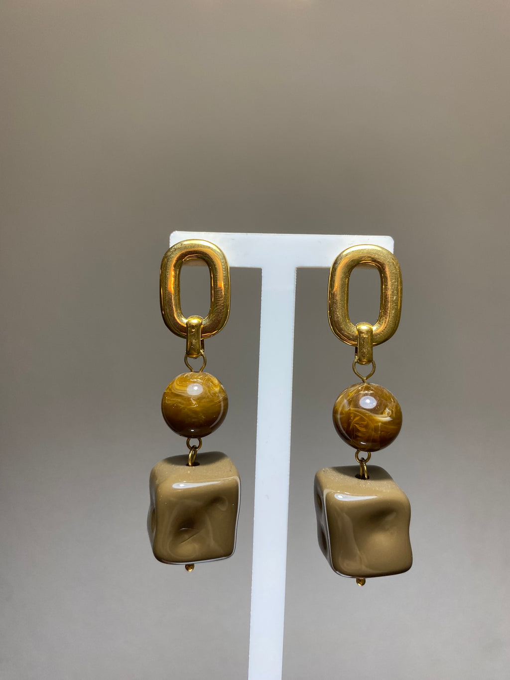 Boucles d’oreilles Serena