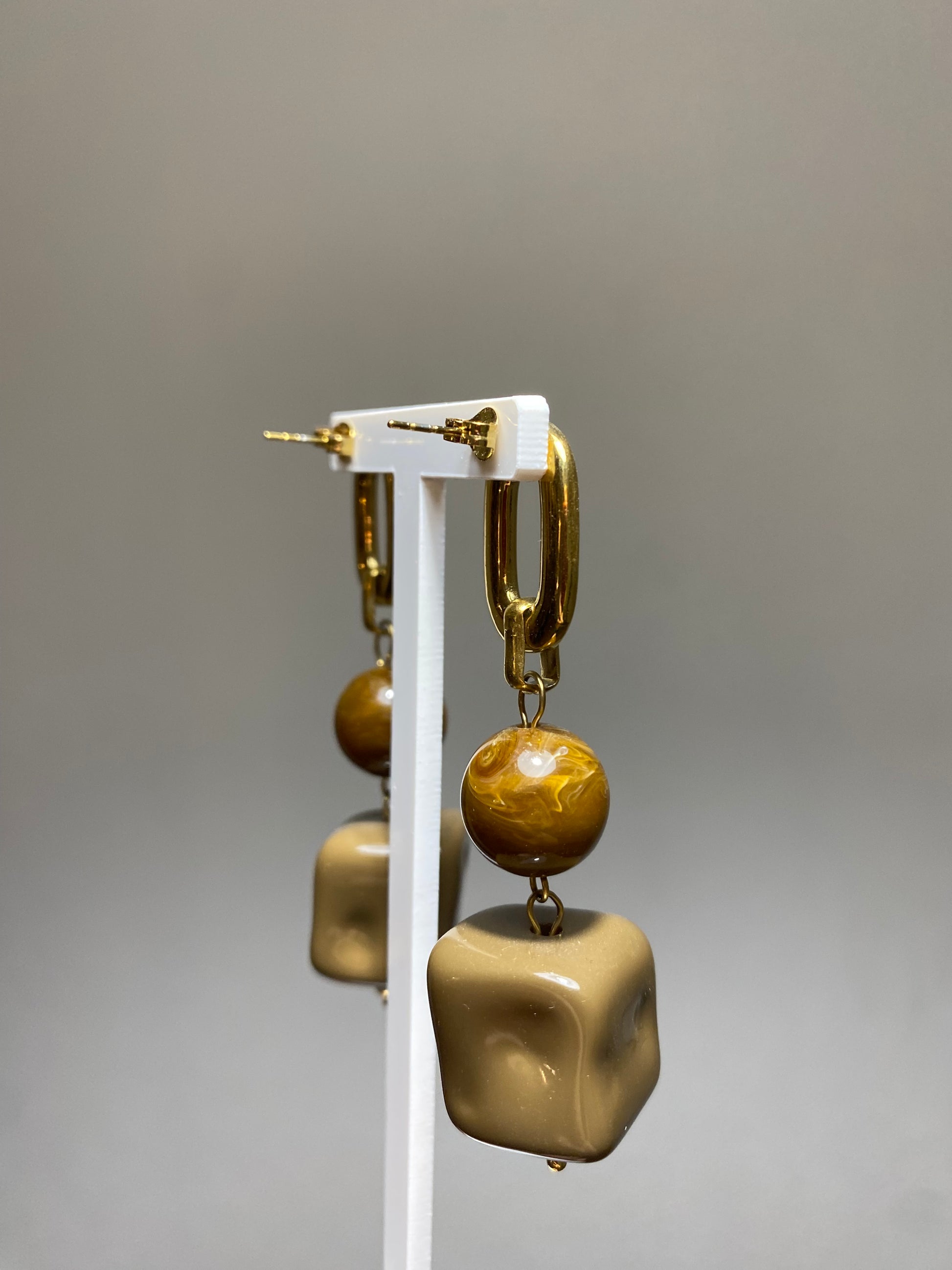 Boucles d’oreilles Serena
