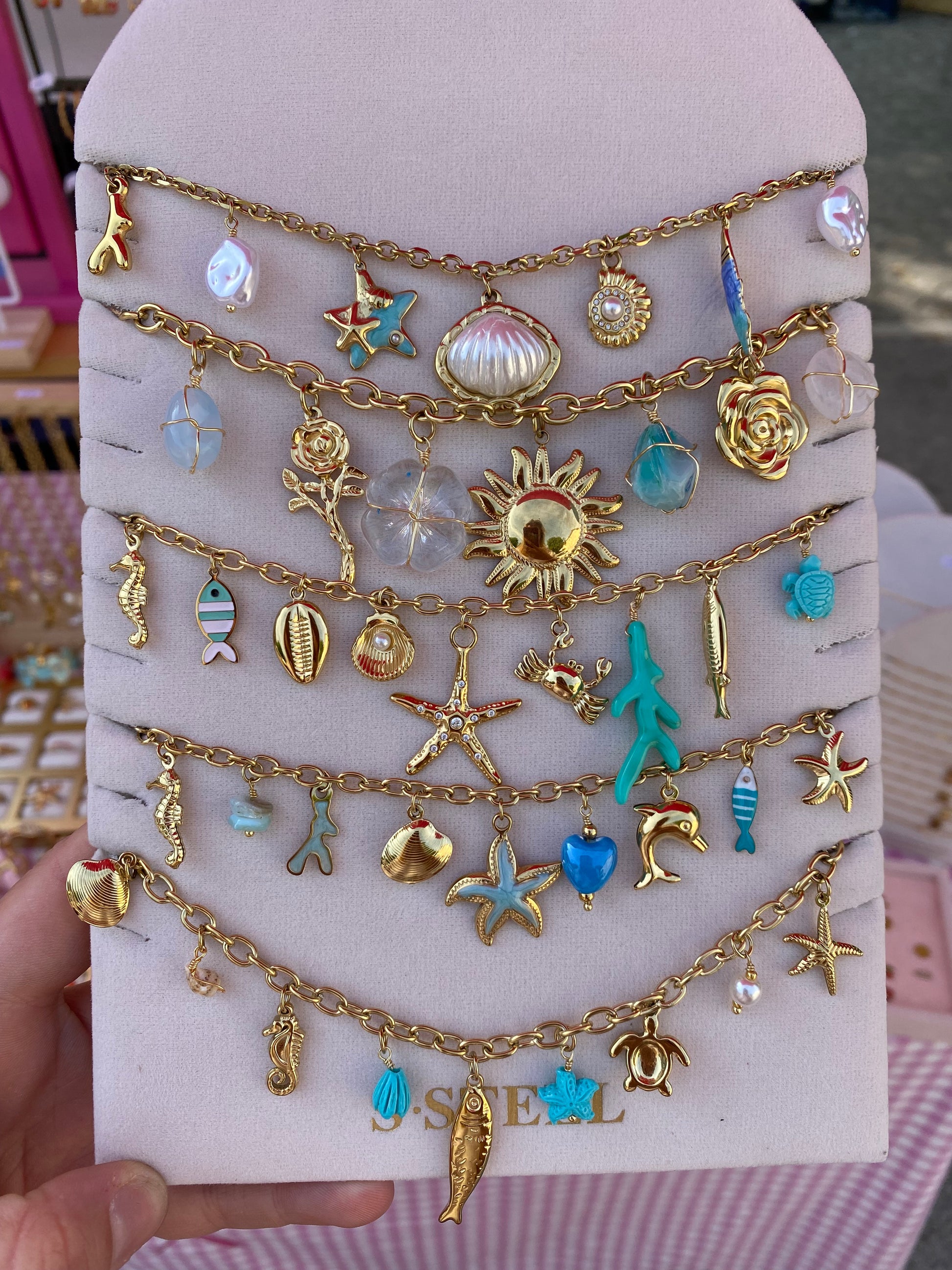 Collier Julie