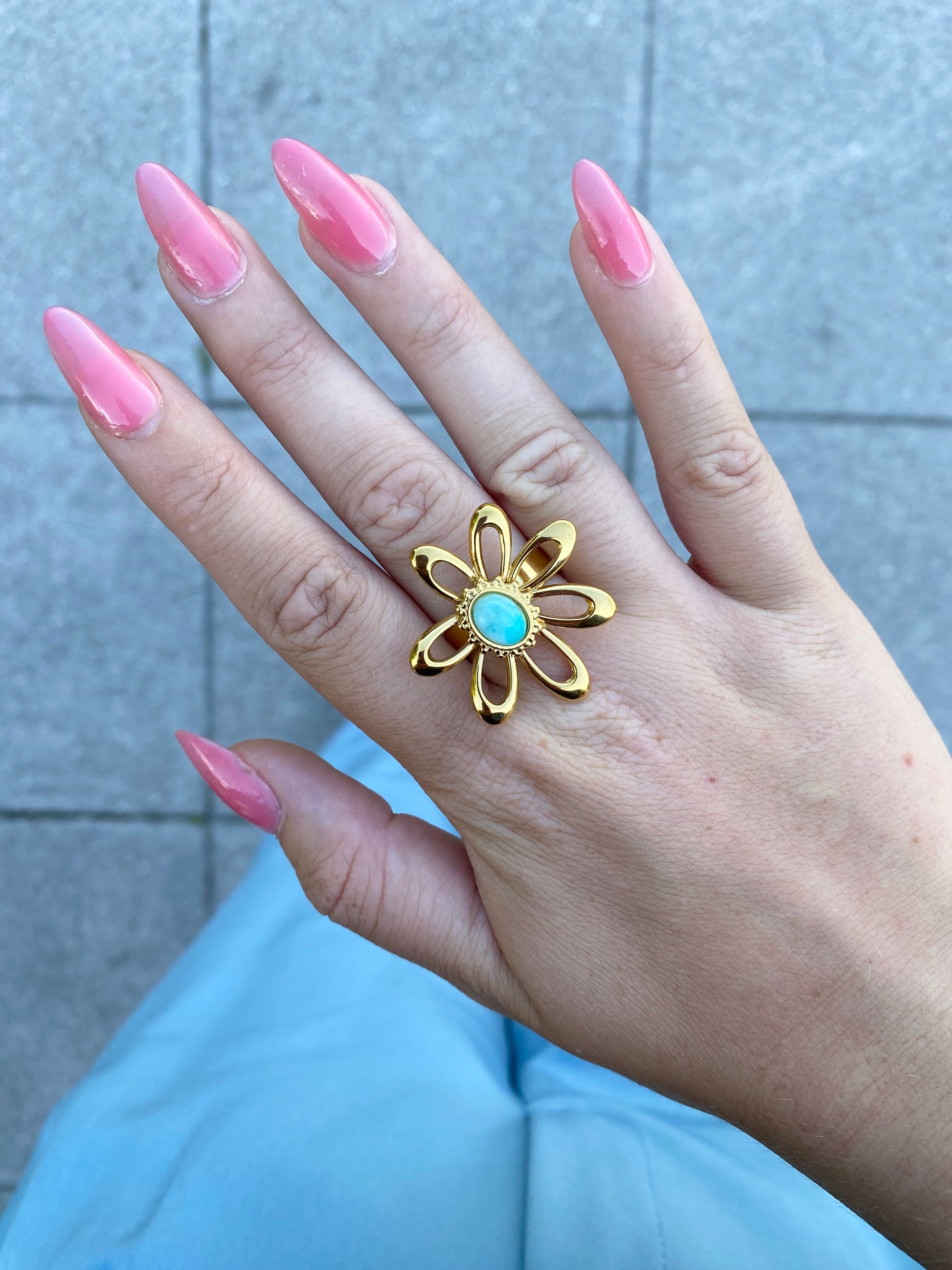 Bague Elia