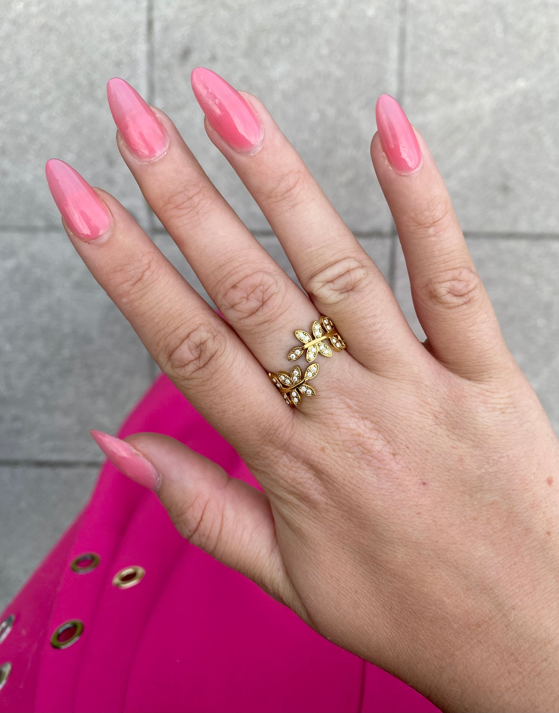 Bague Léna