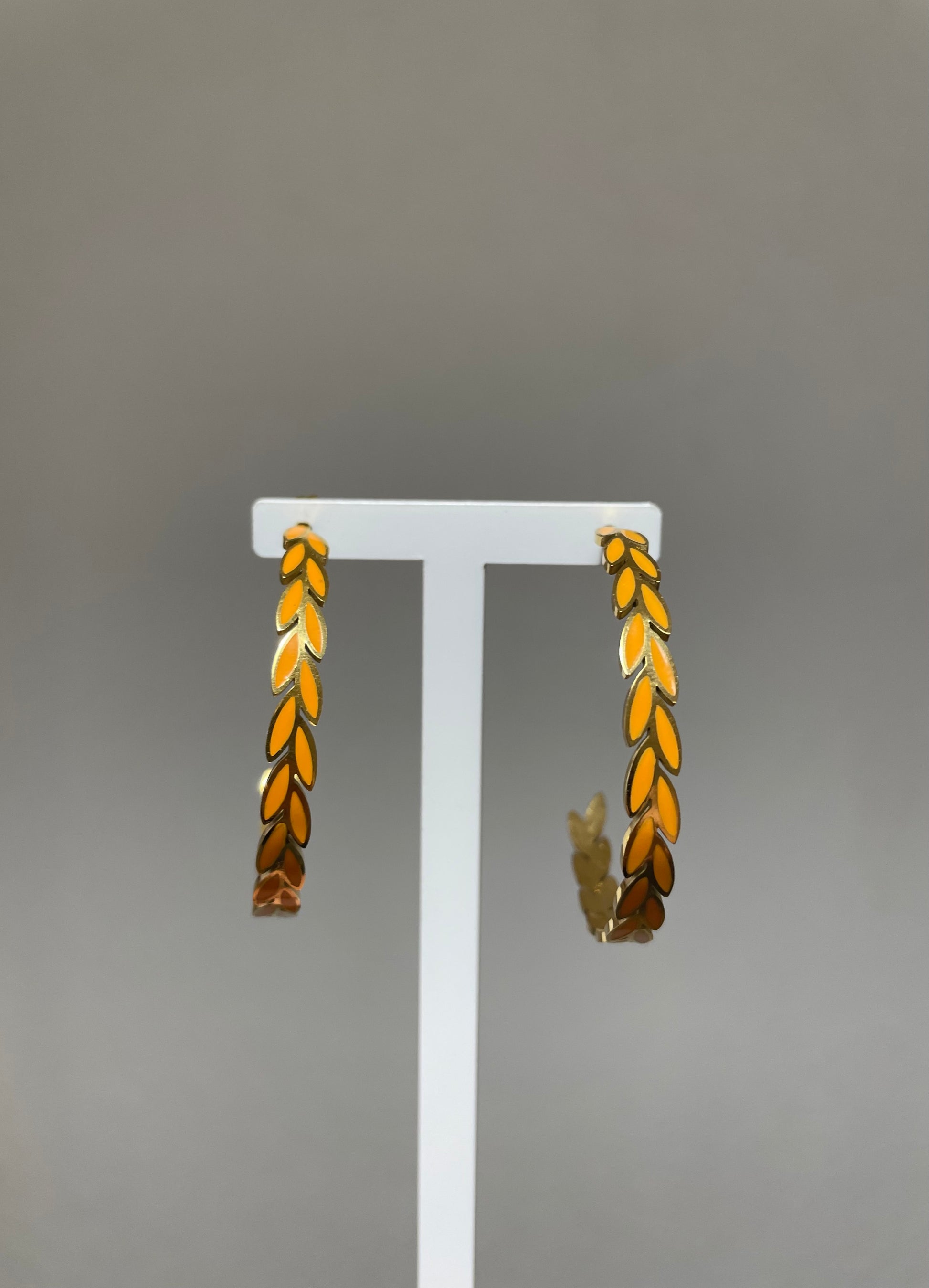 Boucles d’oreilles