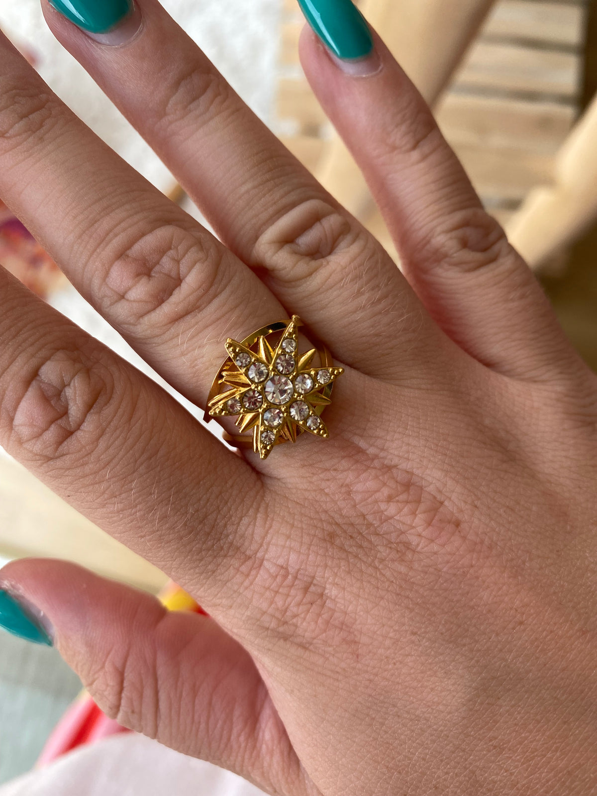 Bague anti-stress ✨