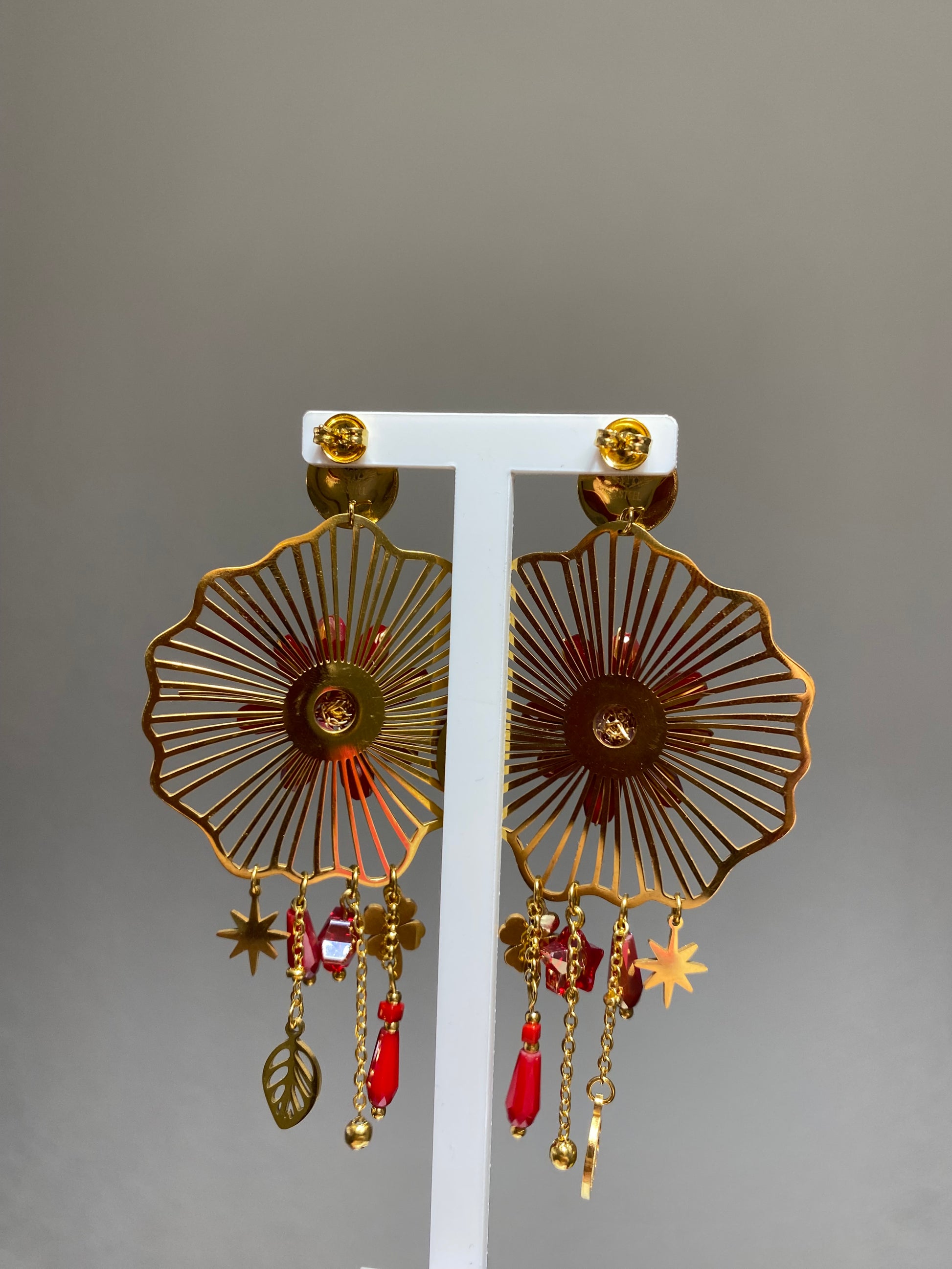 Boucles d’oreilles Lilou