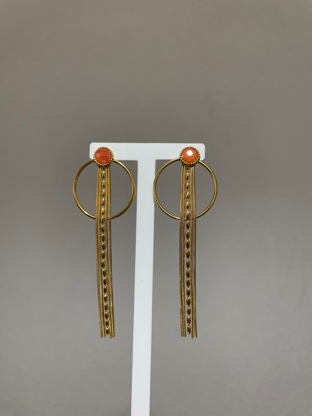 Boucles d’oreilles