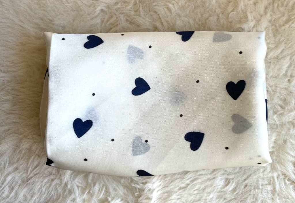 Foulard cœurs