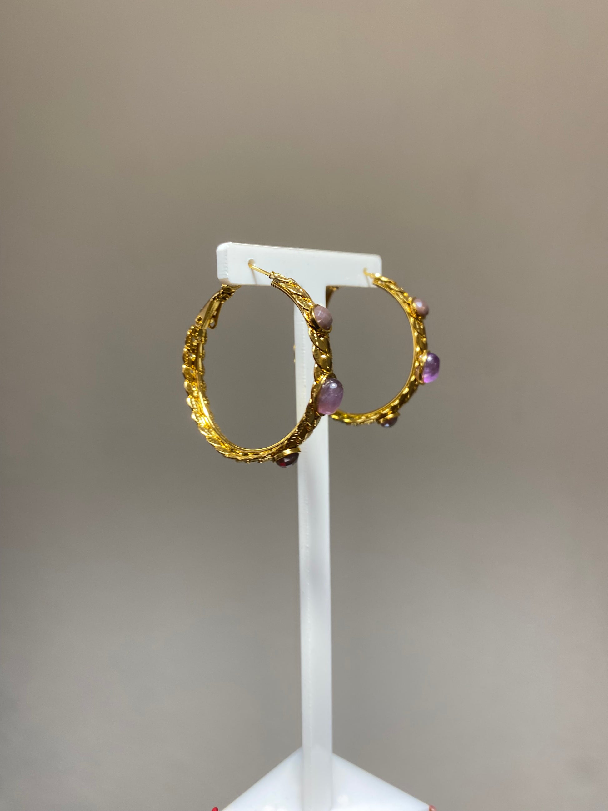 Boucles d’oreilles Cathy