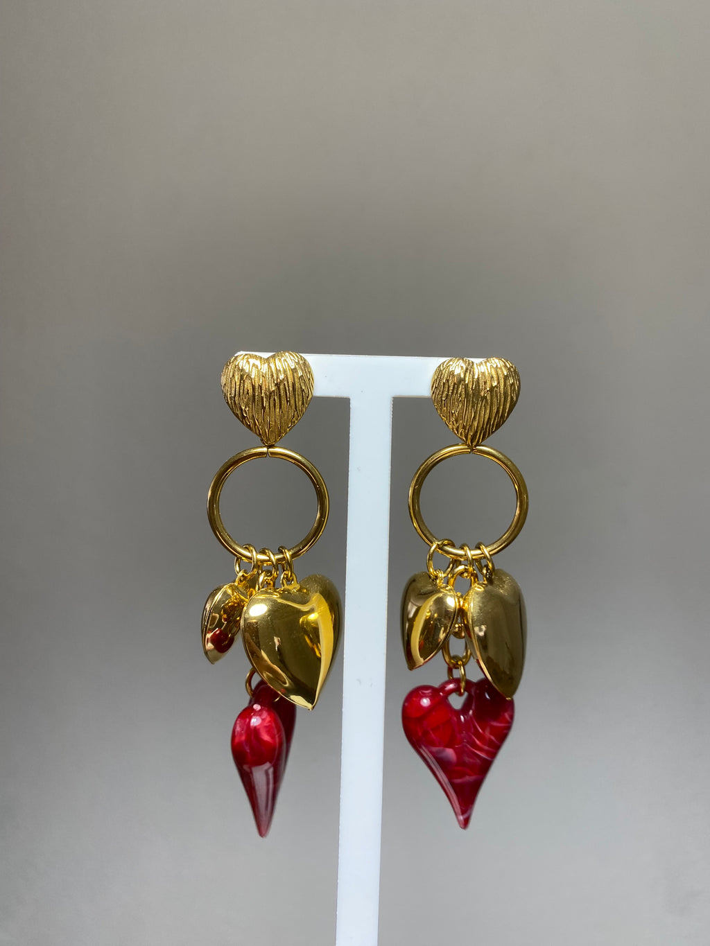 Boucles d’oreilles Manon