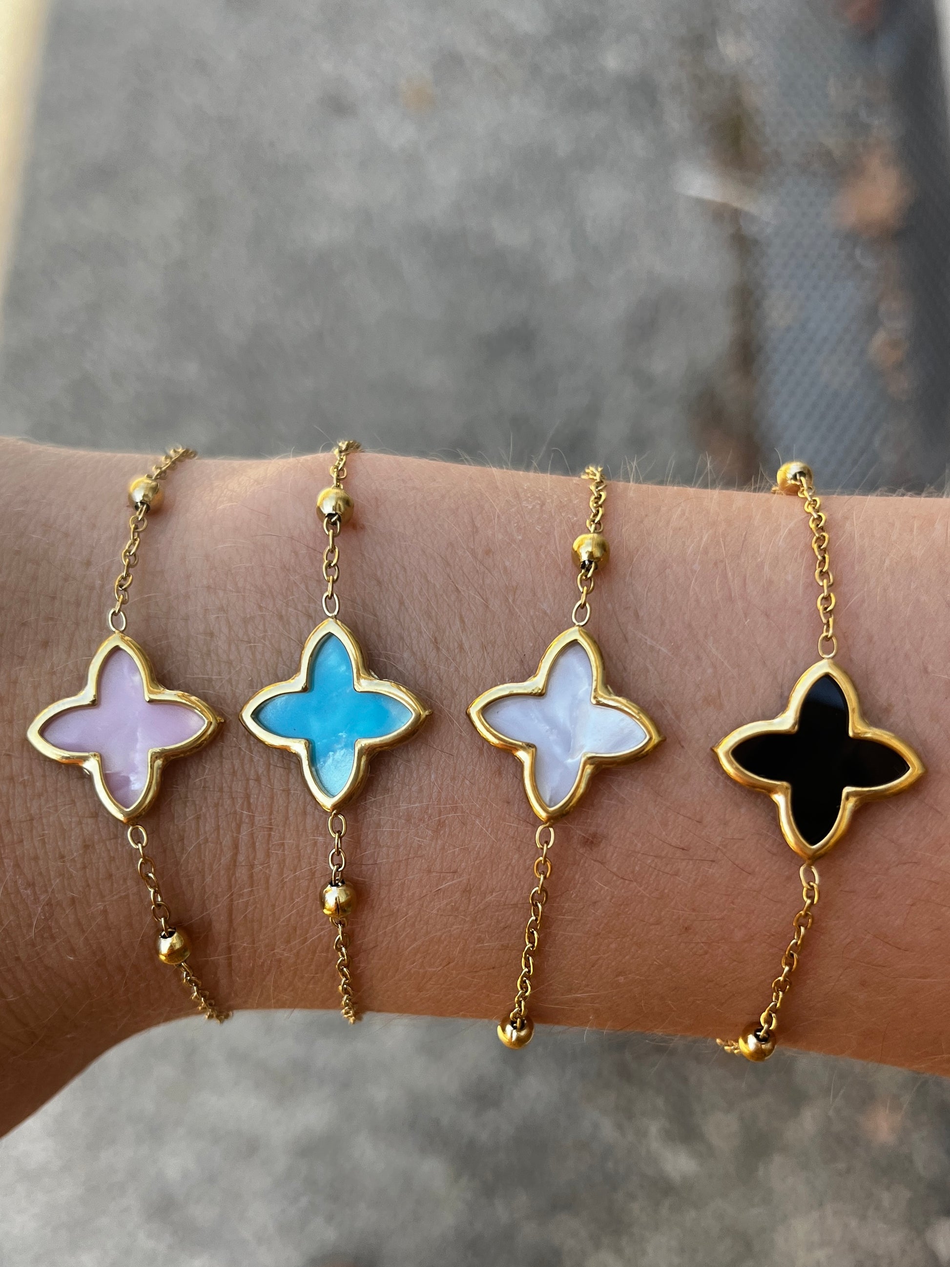 Bracelet étoile coloré ⭐️
