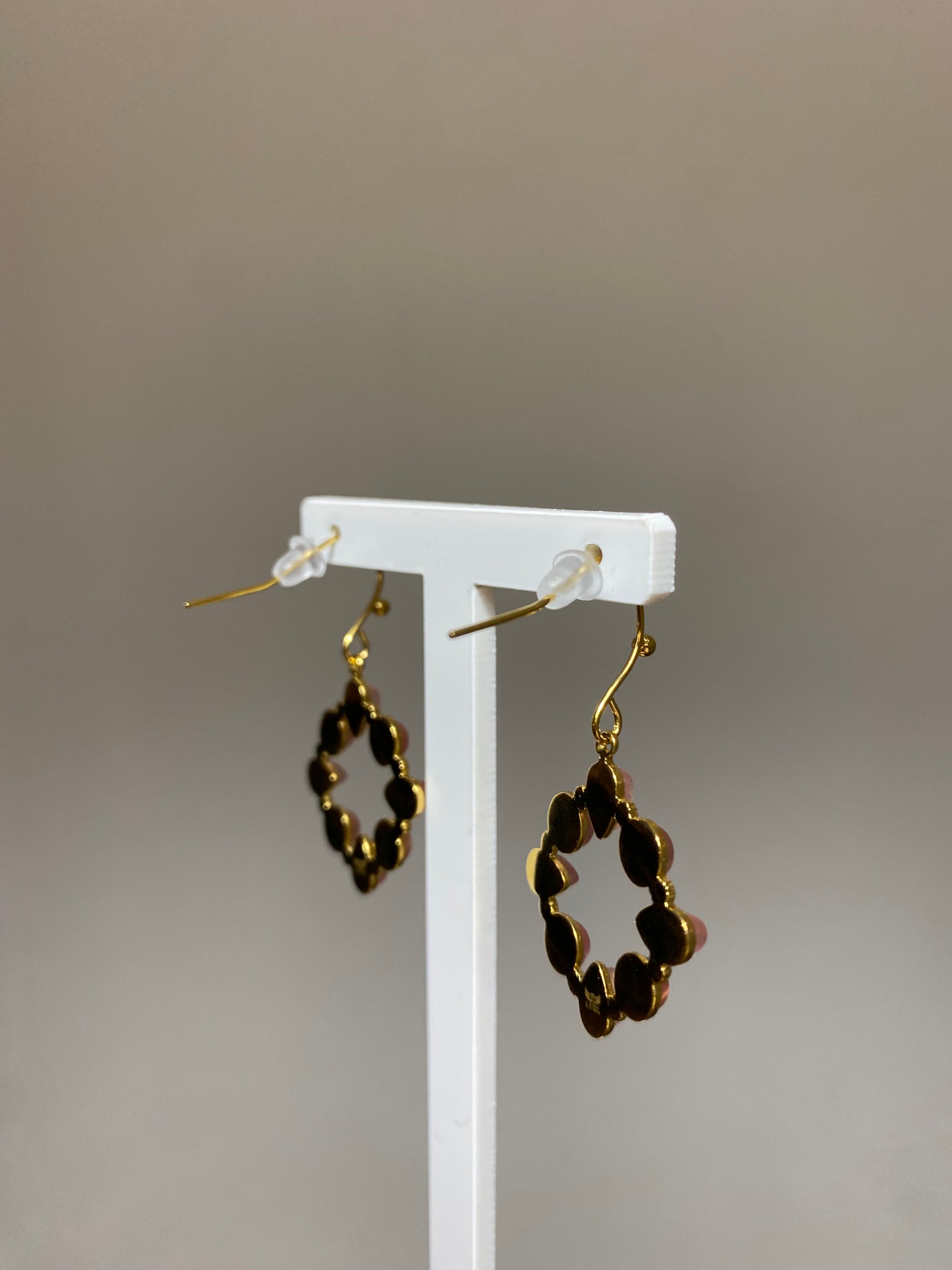 Boucles d’oreilles Nadia