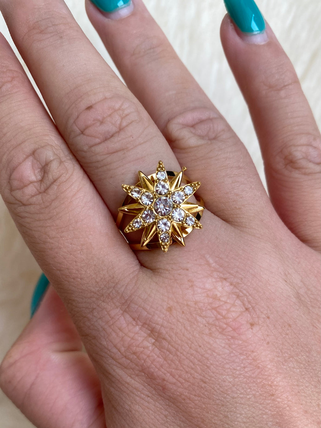 Bague anti-stress ✨