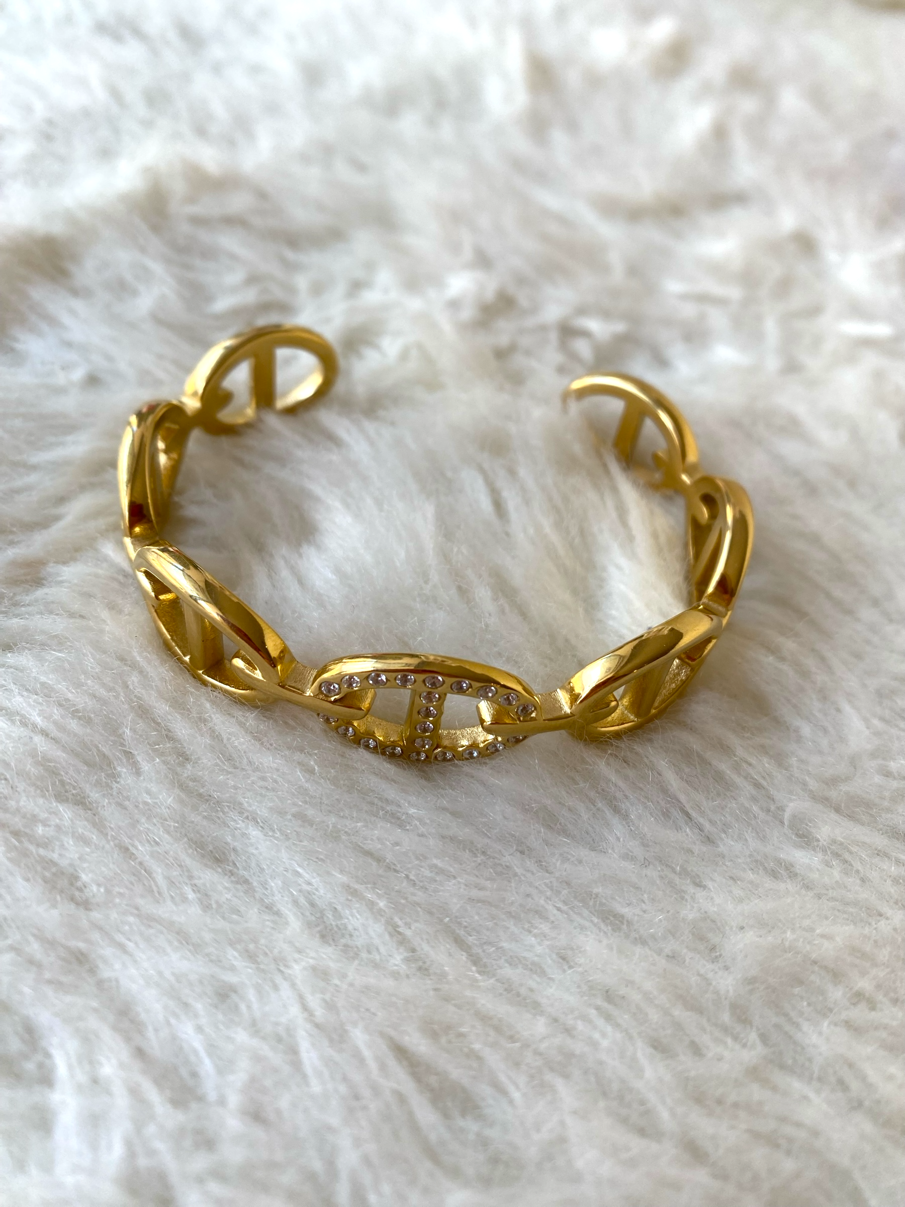 Bracelet Tendance Strass