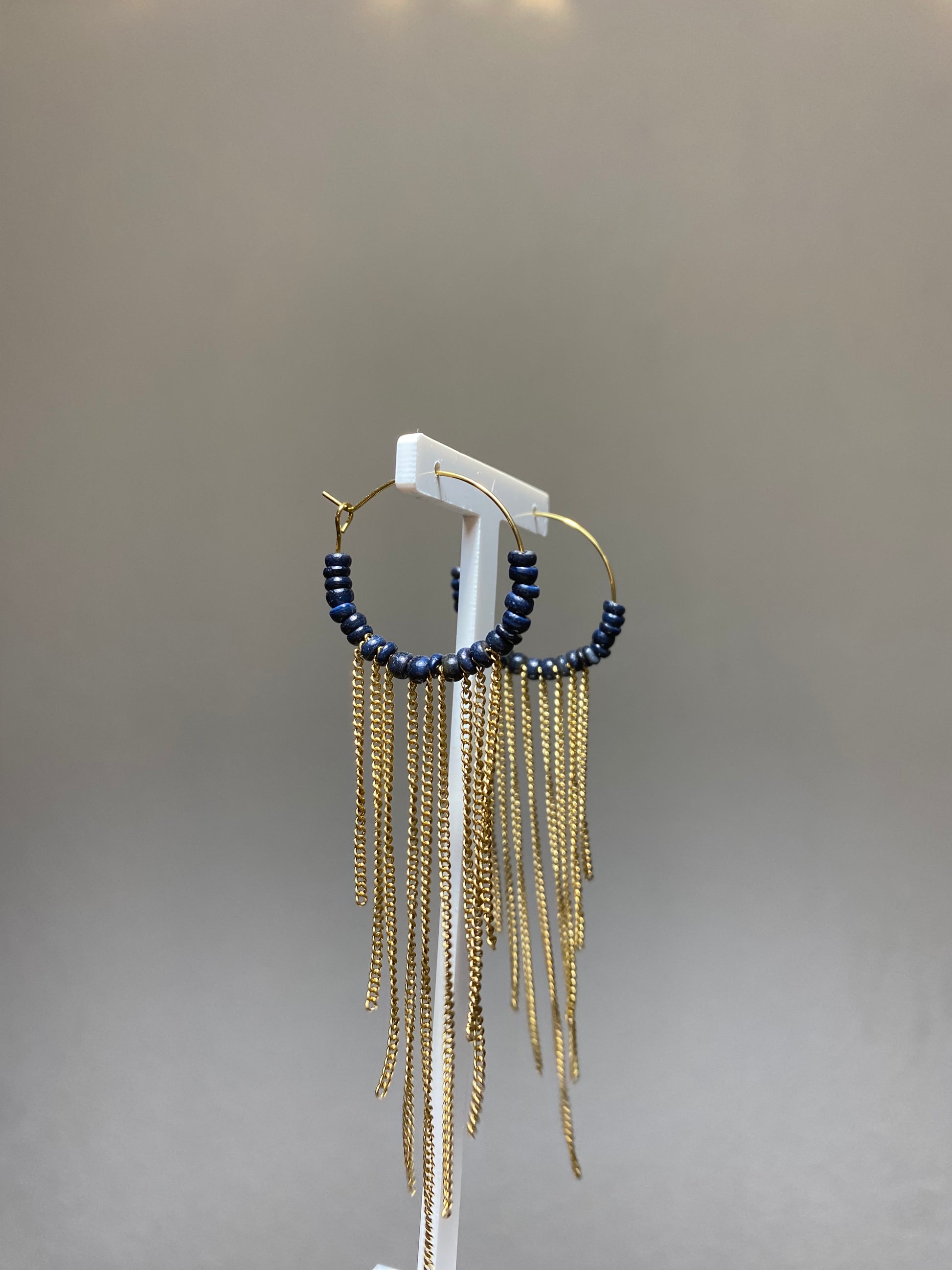 Boucles d’oreilles Talia
