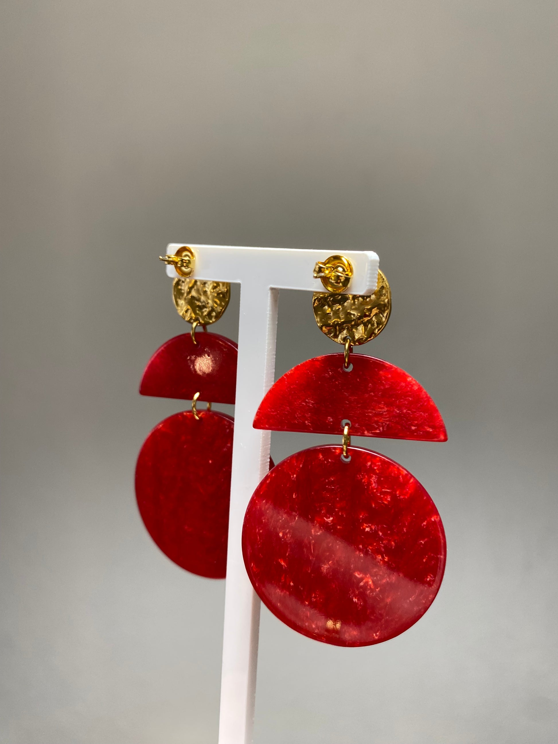 Boucles d’oreilles Isabelle