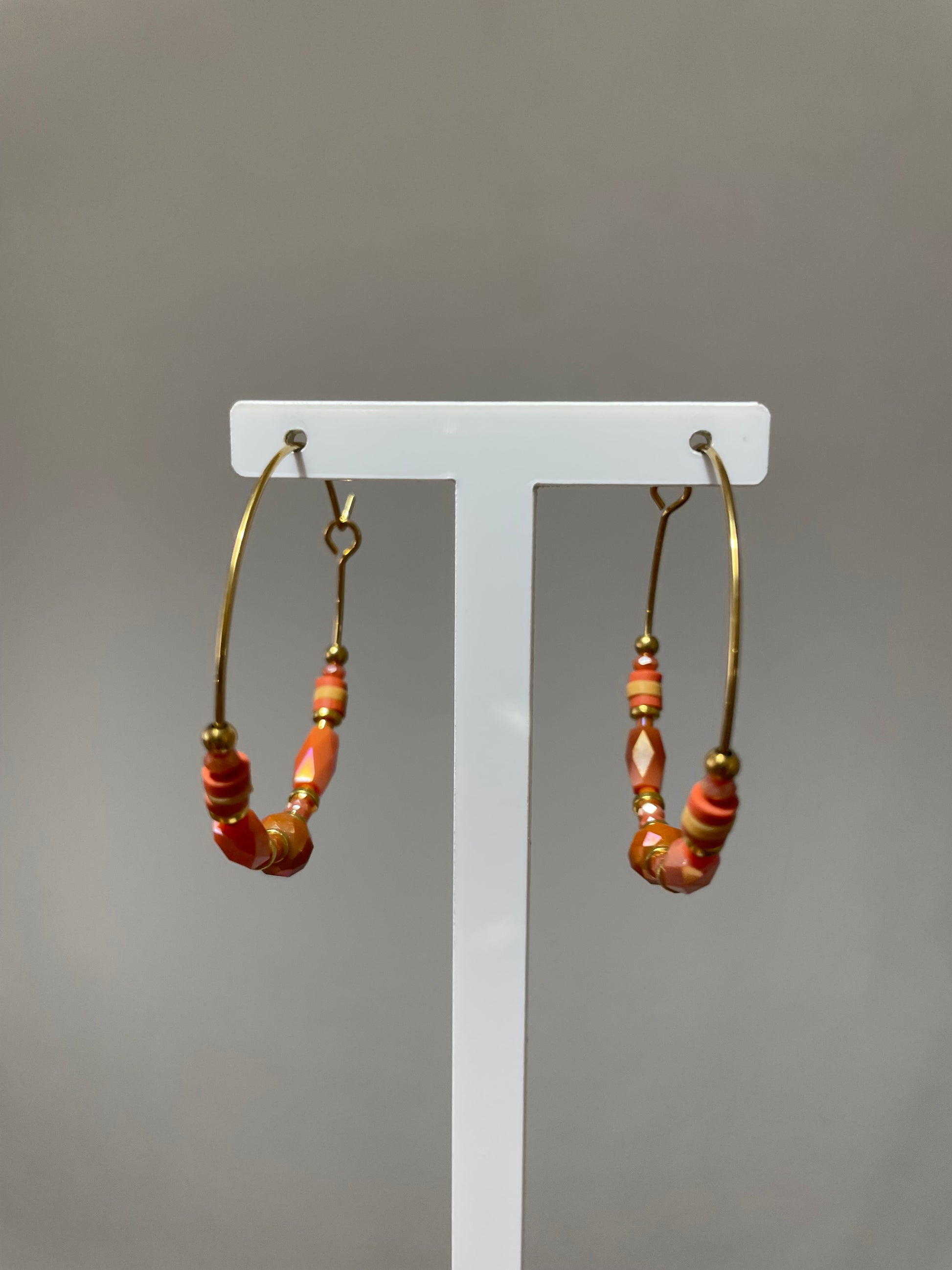 Boucles d’oreilles