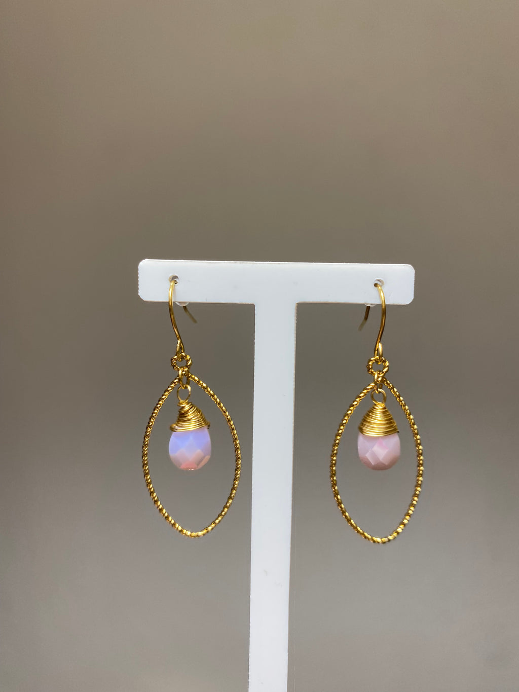 Boucles d’oreilles Tina