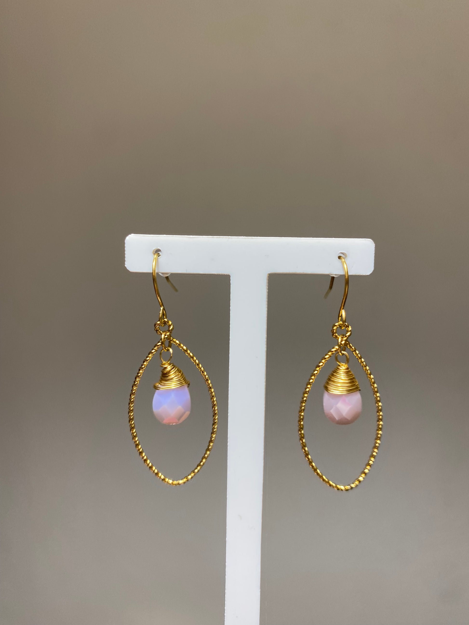 Boucles d’oreilles Tina