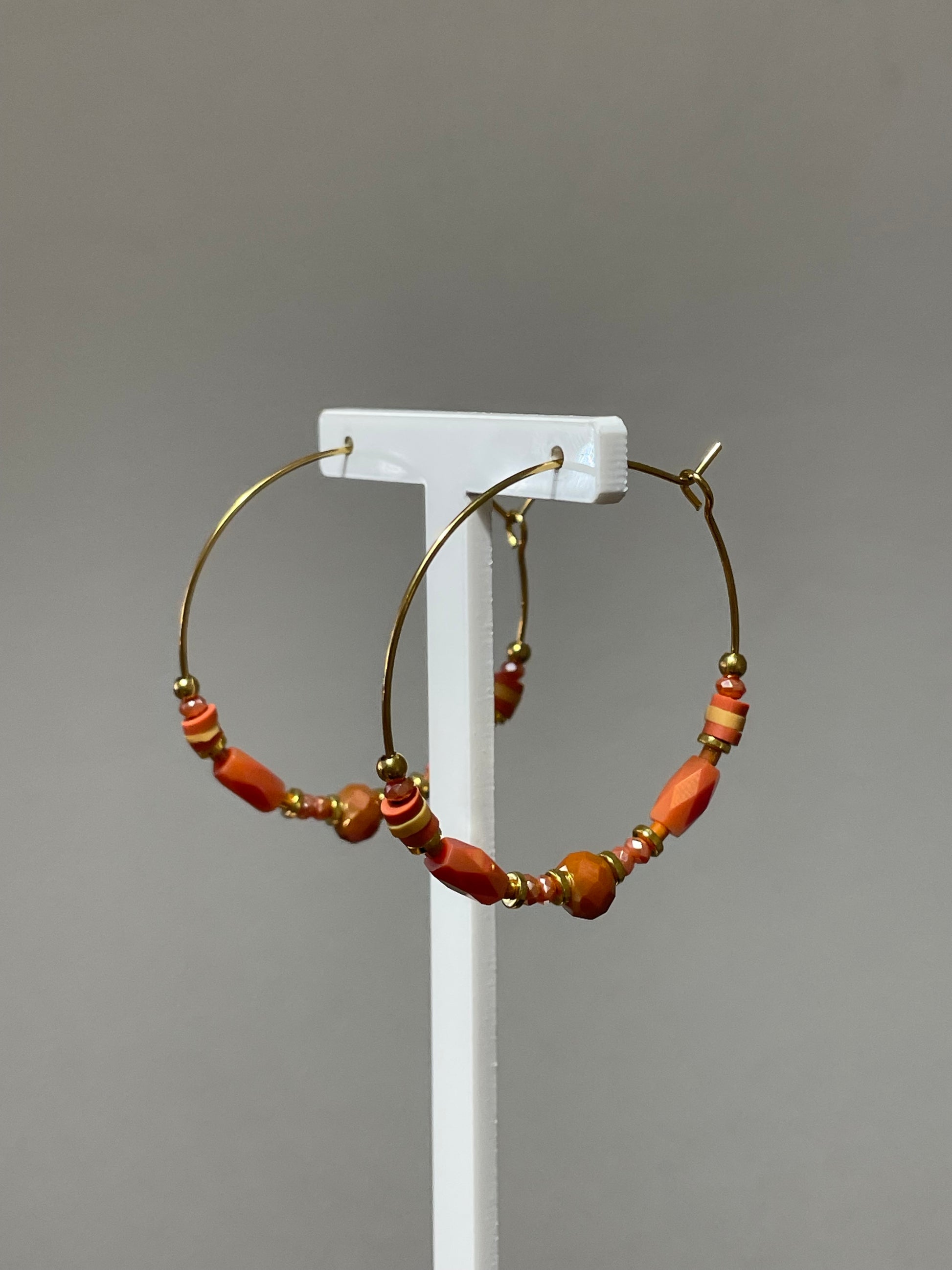 Boucles d’oreilles