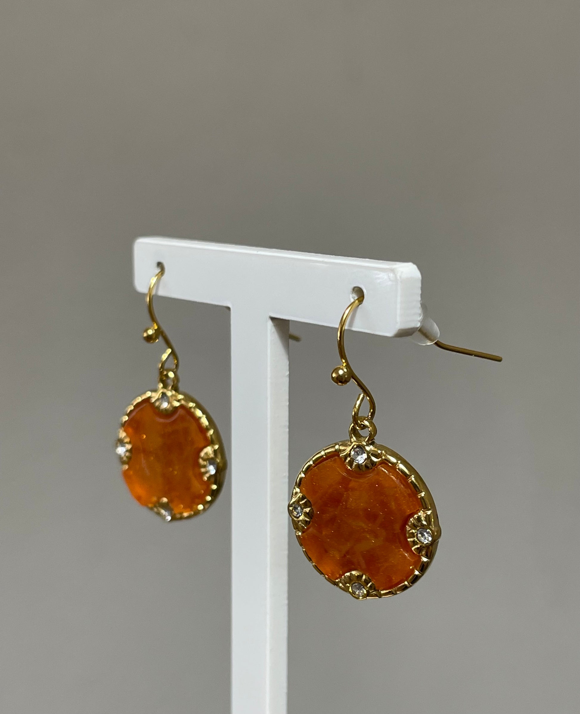 Boucles d’oreilles