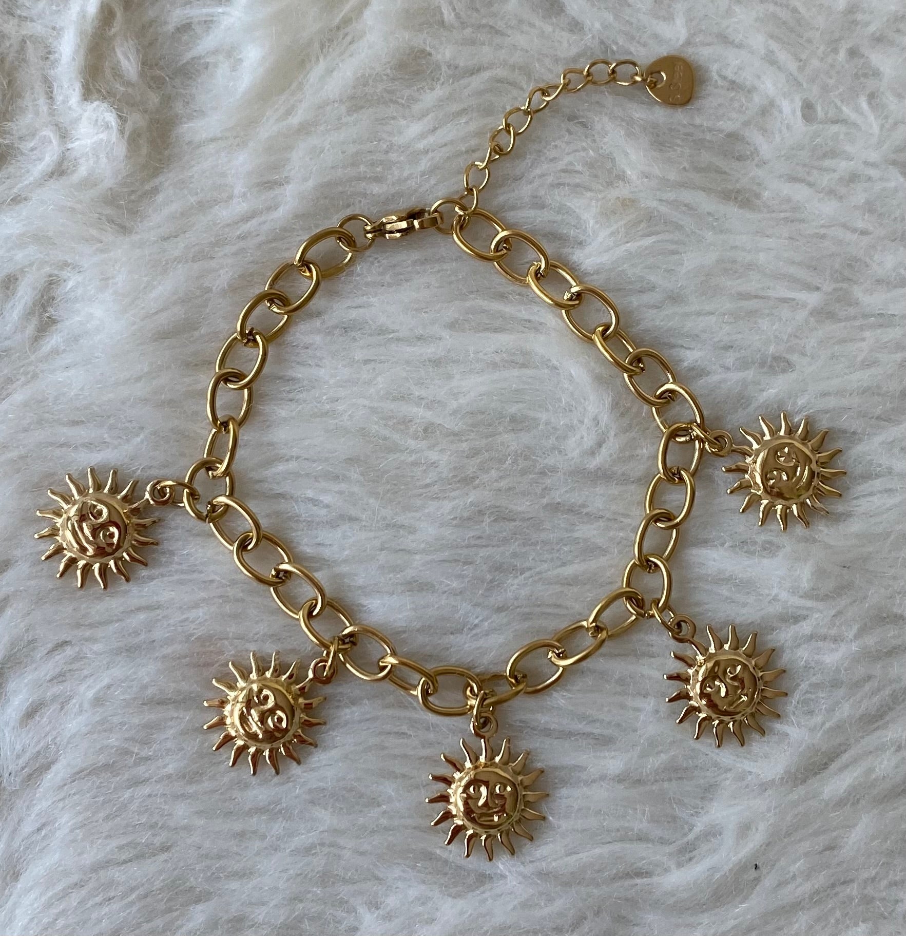 Bracelet breloques