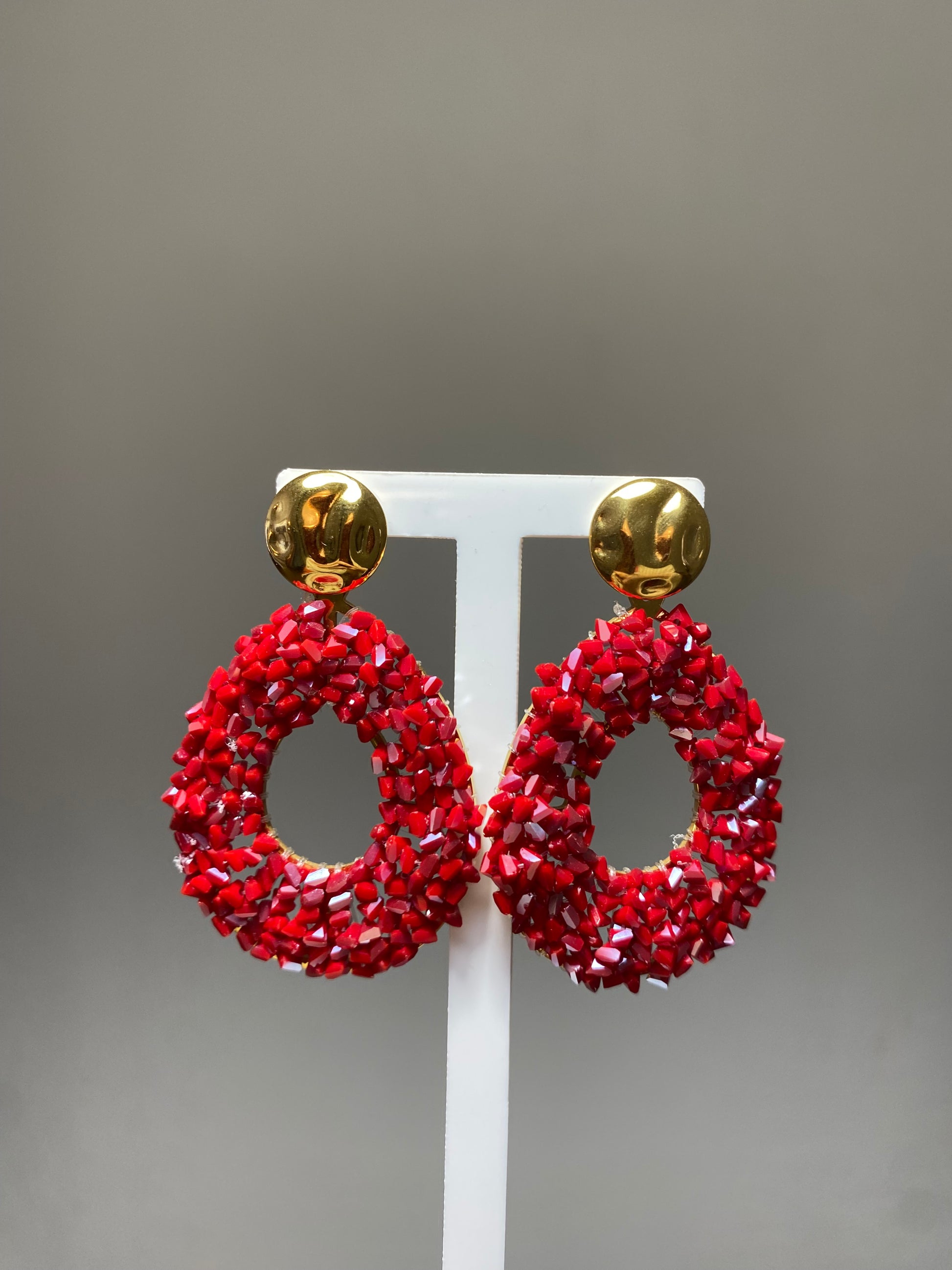 Boucles d’oreilles Tatiana