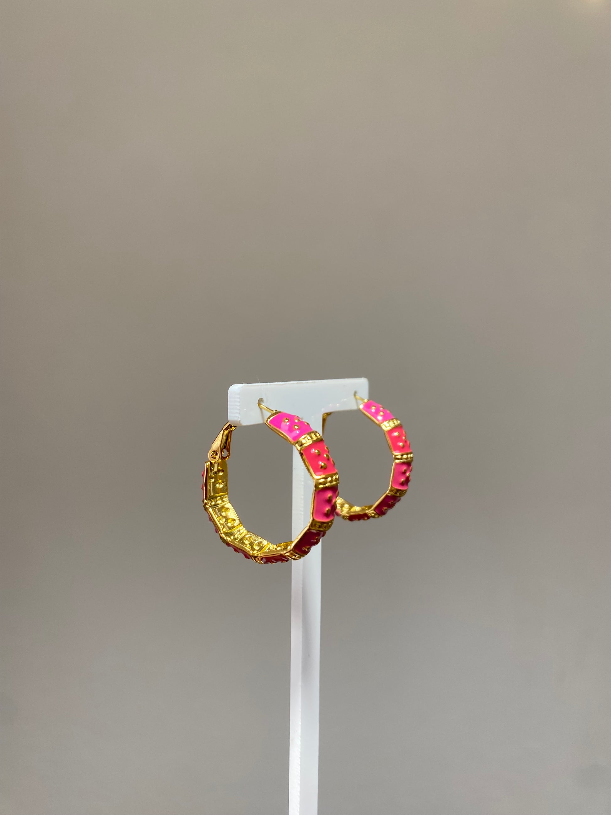 Boucles d’oreilles