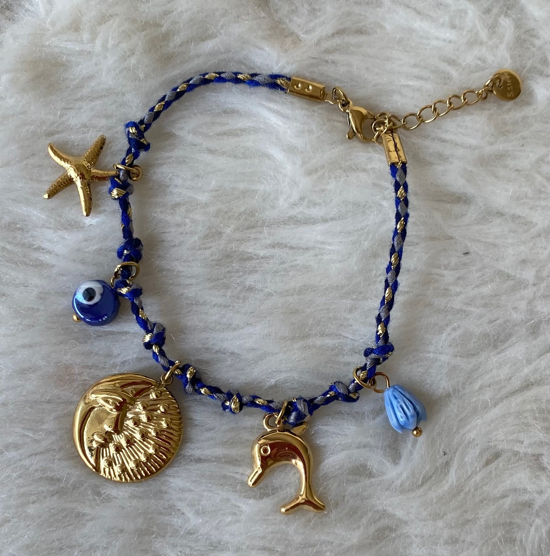 Bracelet breloques