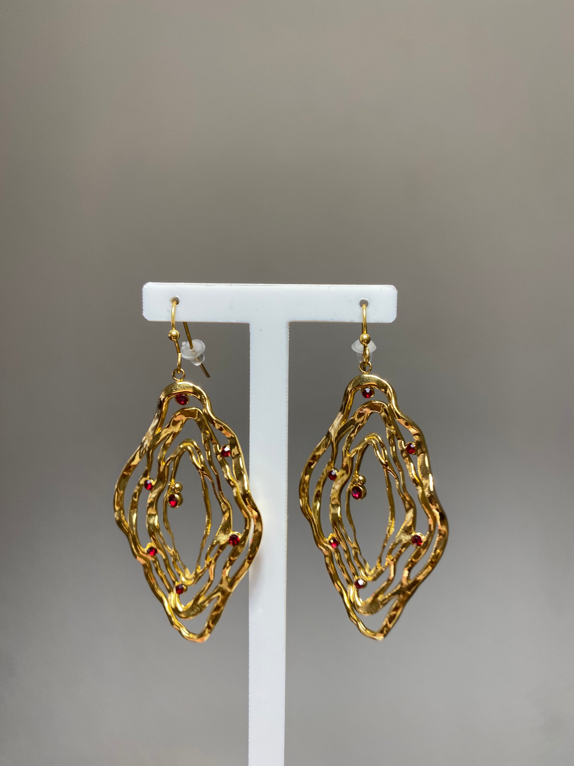 Boucles d’oreilles Shana