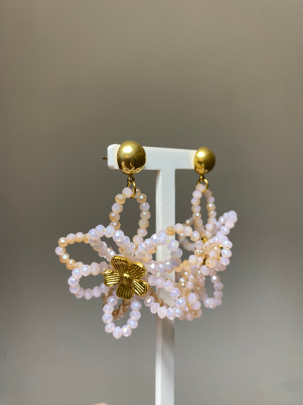 Boucles d’oreilles Printemps
