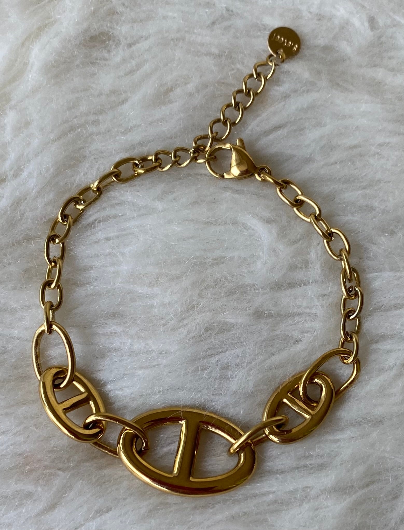 Bracelet marine