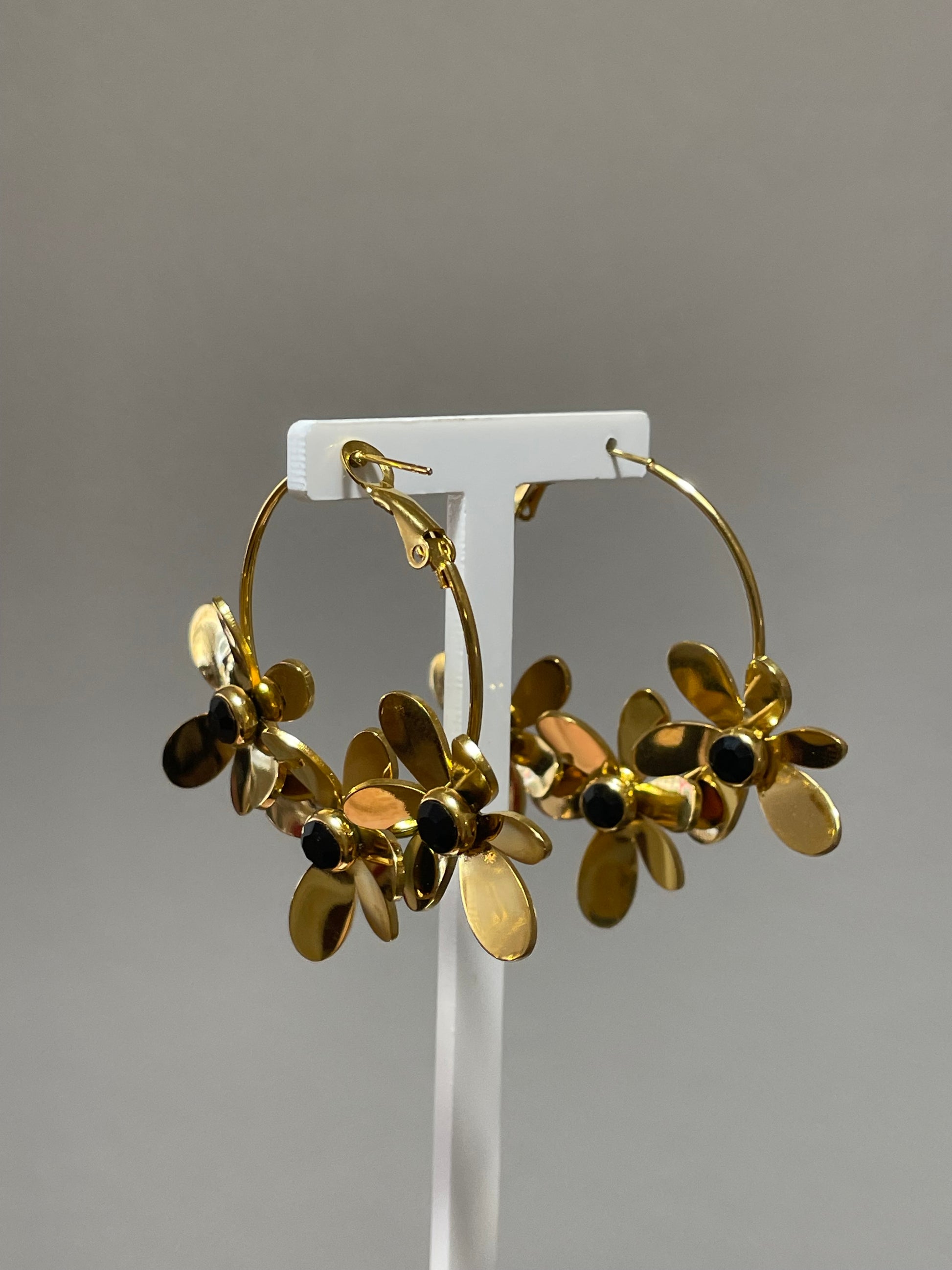 Boucles d’oreilles