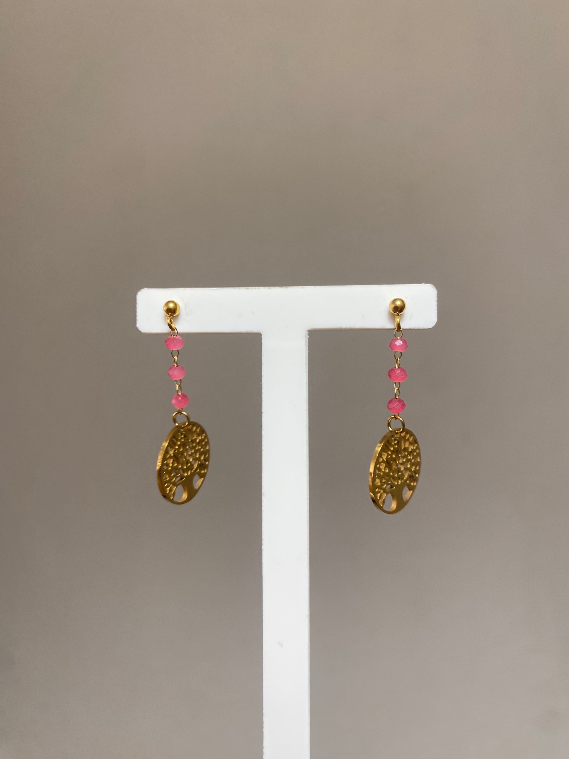 Boucles d’oreilles