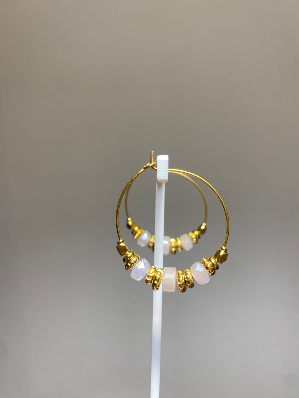 Boucles d’oreilles Yasmine